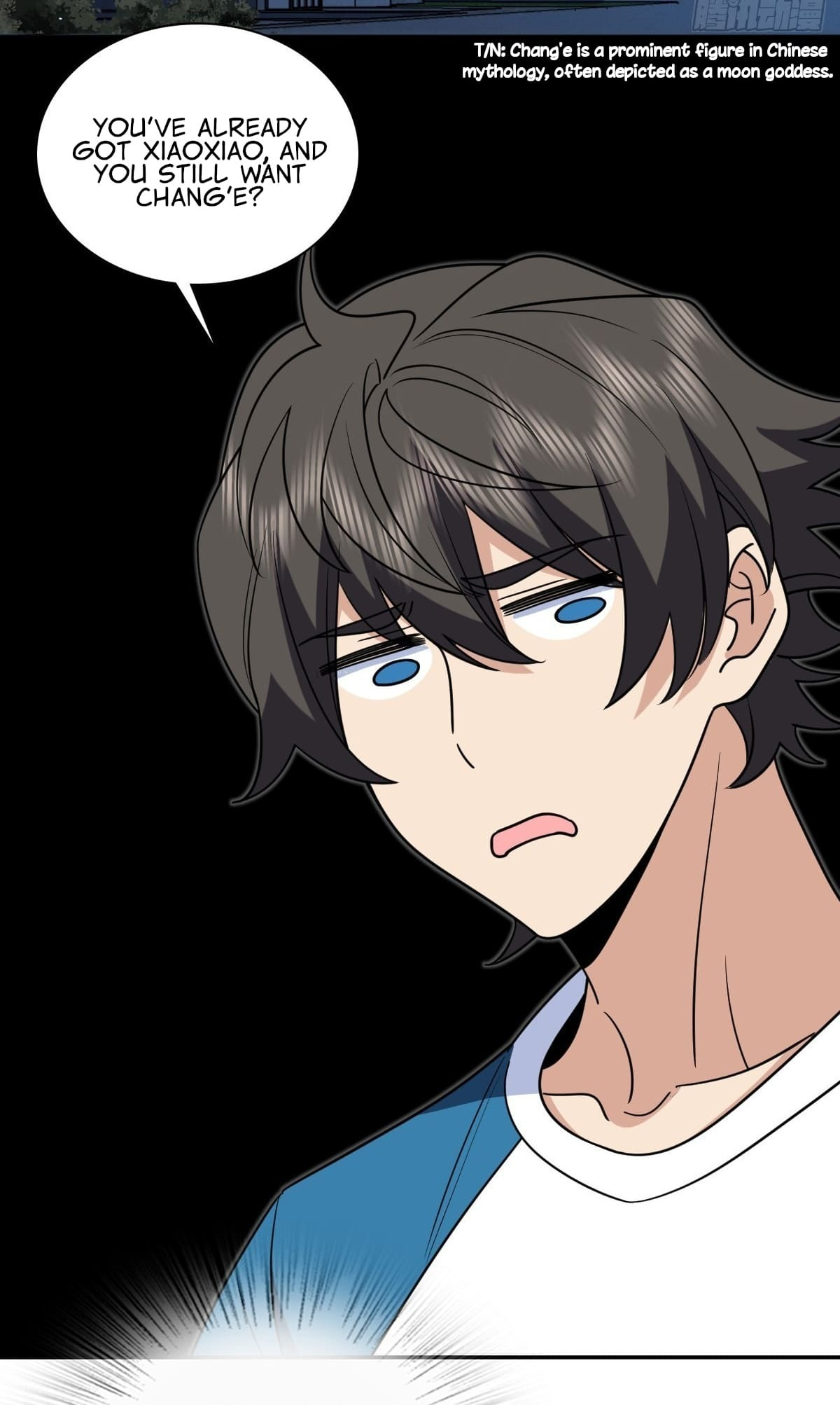 My Wife Is From a Thousand Years Ago Chapter 408 - Page 15