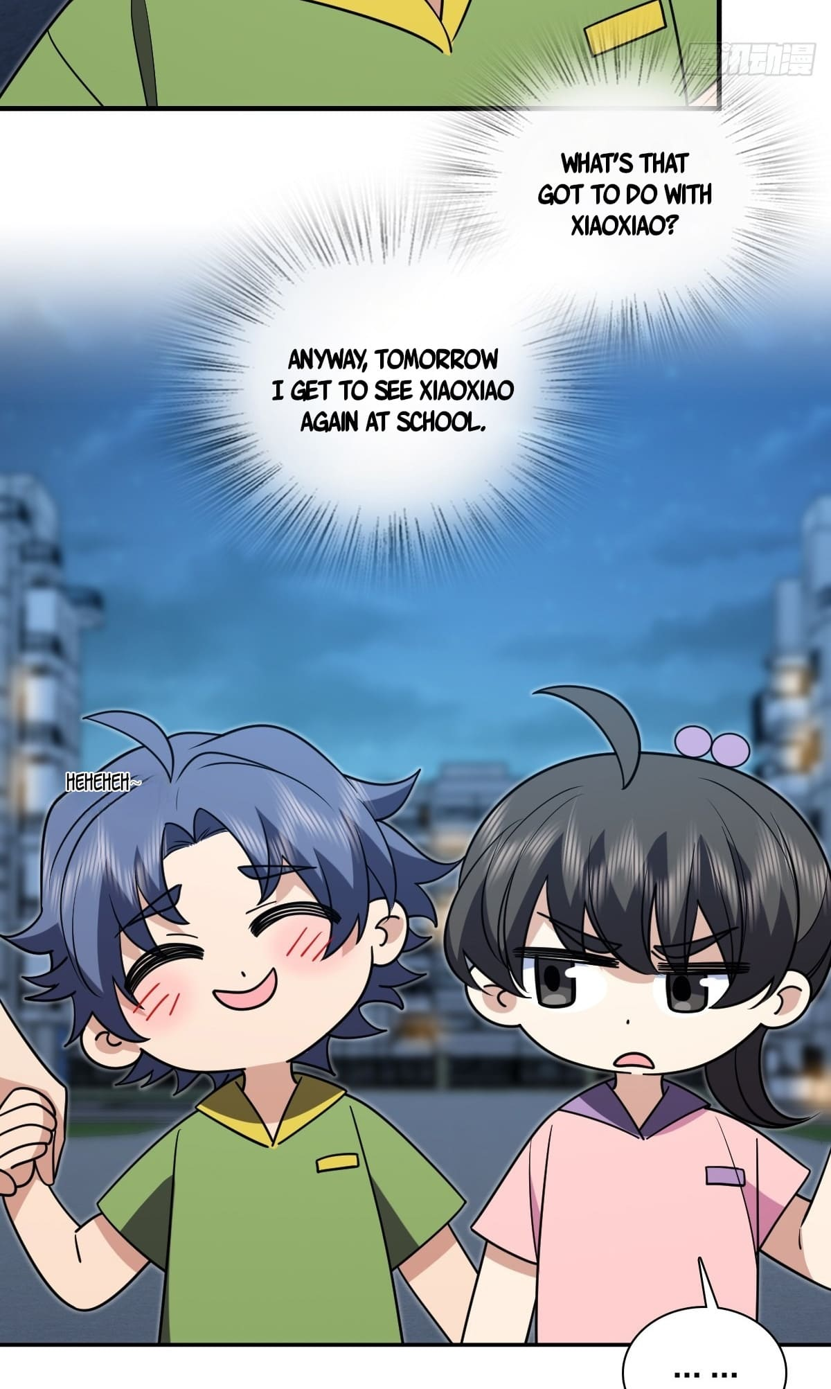 My Wife Is From a Thousand Years Ago Chapter 408 - Page 17