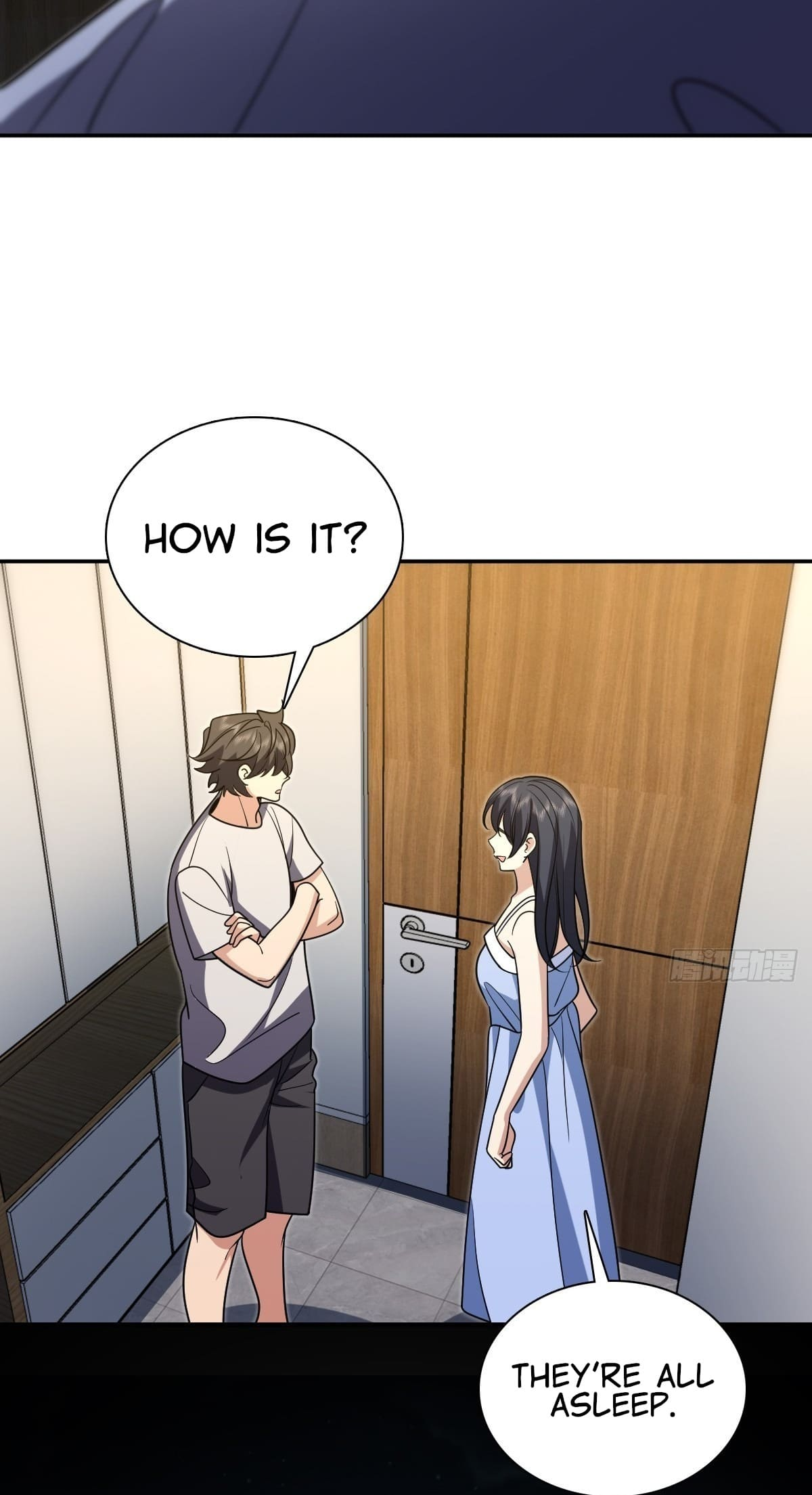 My Wife Is From a Thousand Years Ago Chapter 408 - Page 20