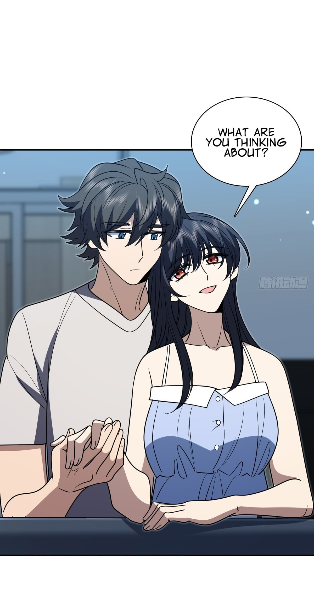 My Wife Is From a Thousand Years Ago Chapter 408 - Page 26