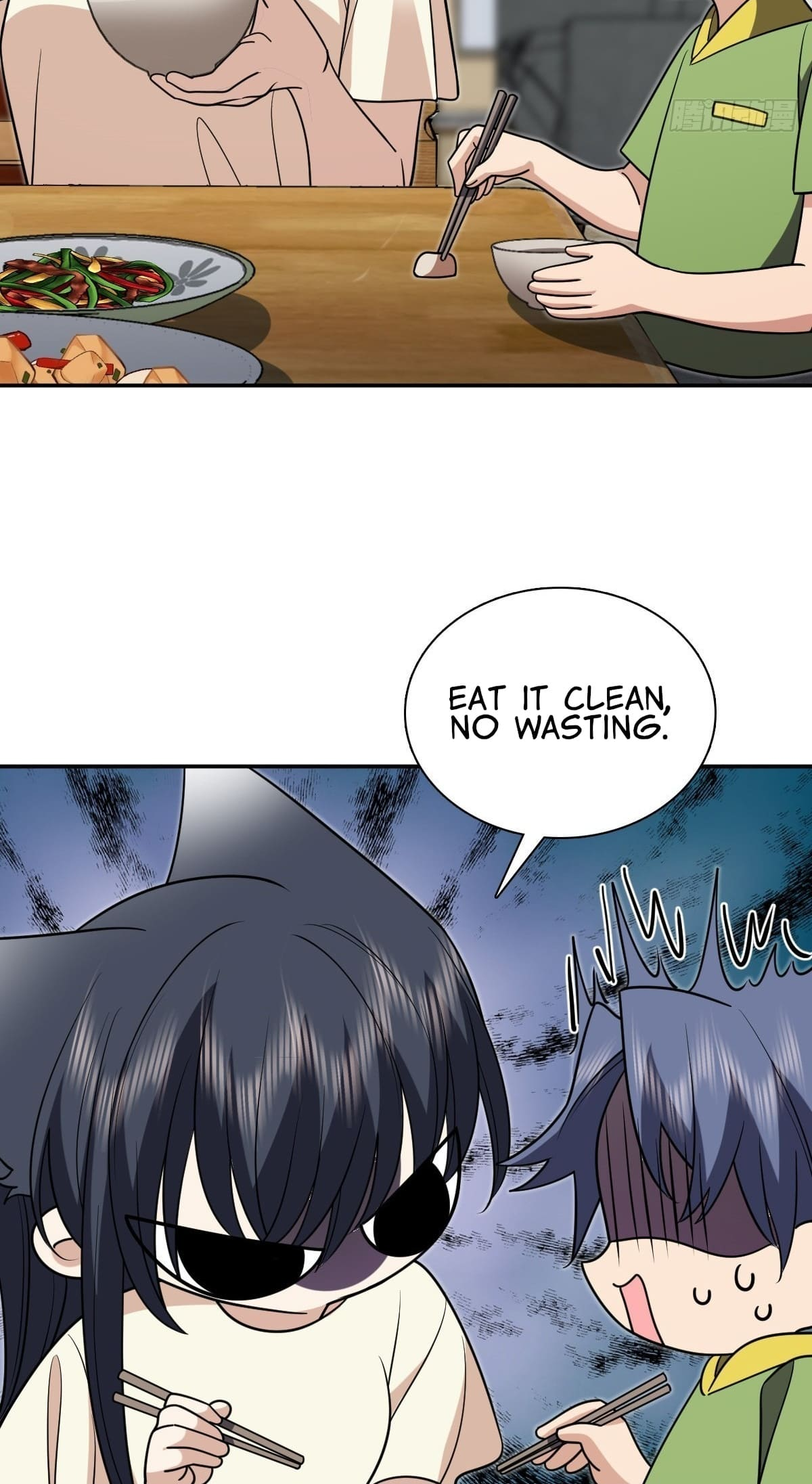 My Wife Is From a Thousand Years Ago Chapter 408 - Page 3