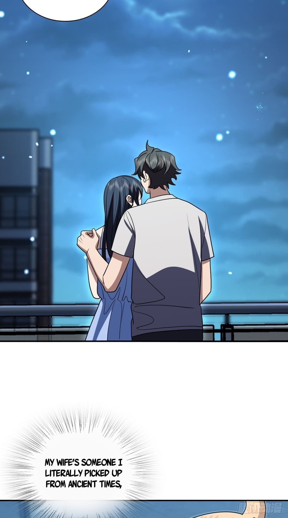 My Wife Is From a Thousand Years Ago Chapter 408 - Page 30