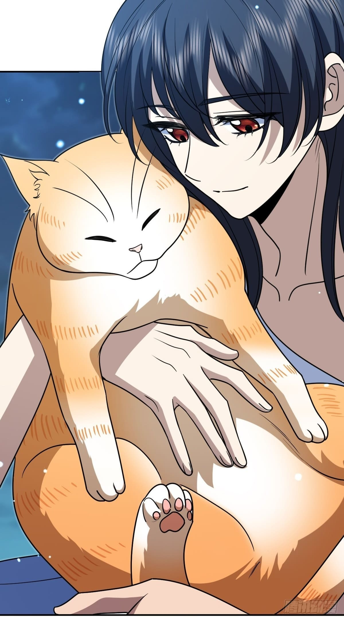 My Wife Is From a Thousand Years Ago Chapter 408 - Page 32