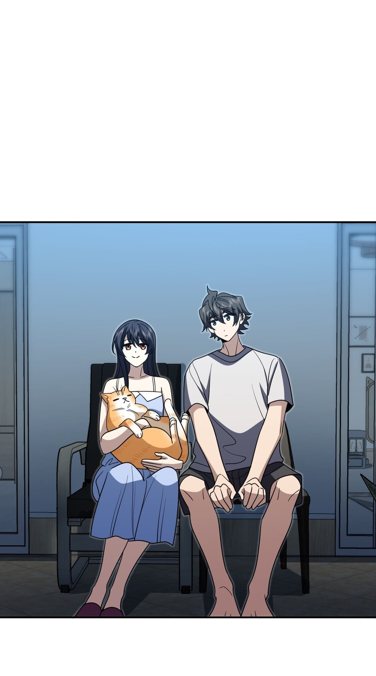 My Wife Is From a Thousand Years Ago Chapter 408 - Page 33