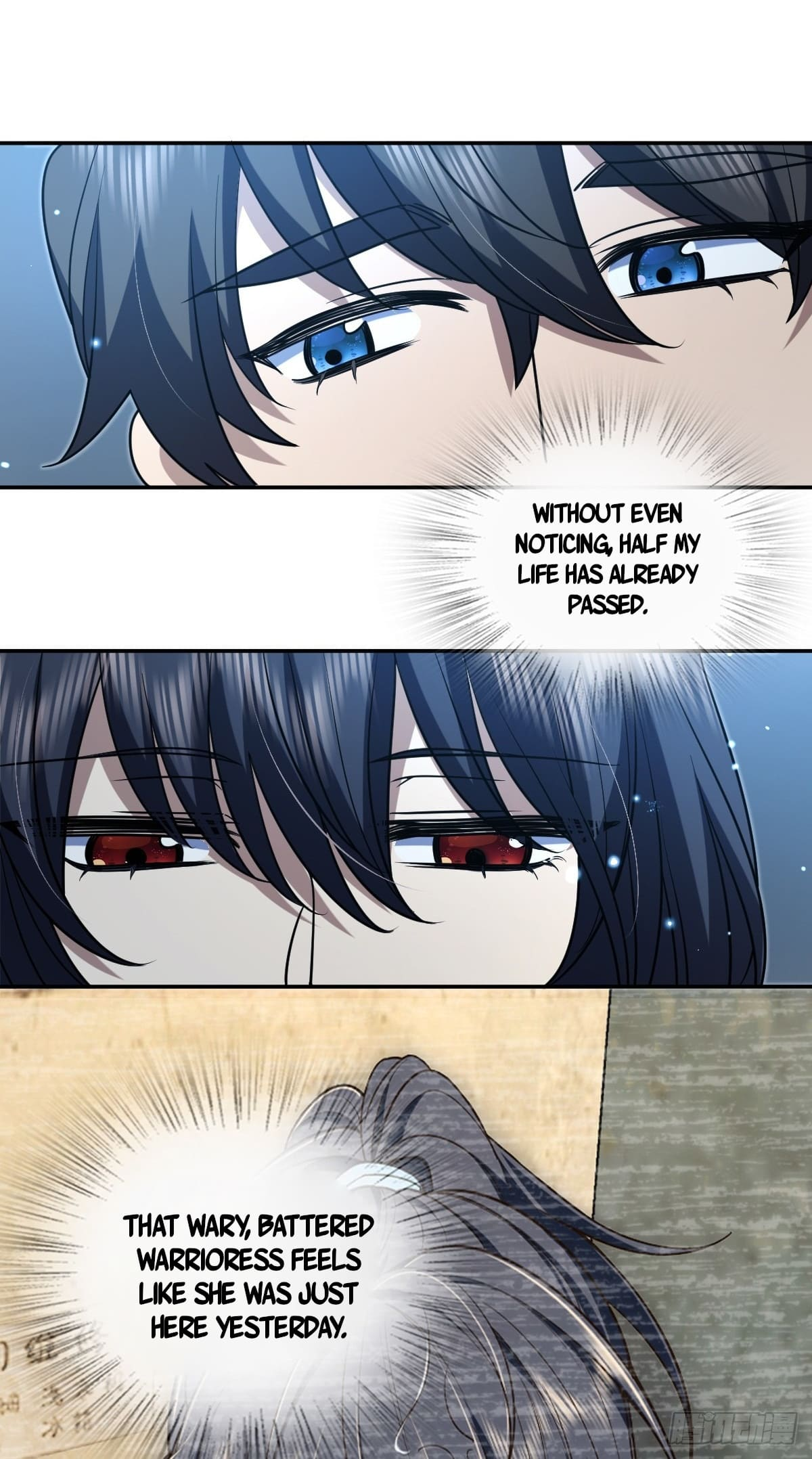 My Wife Is From a Thousand Years Ago Chapter 408 - Page 34