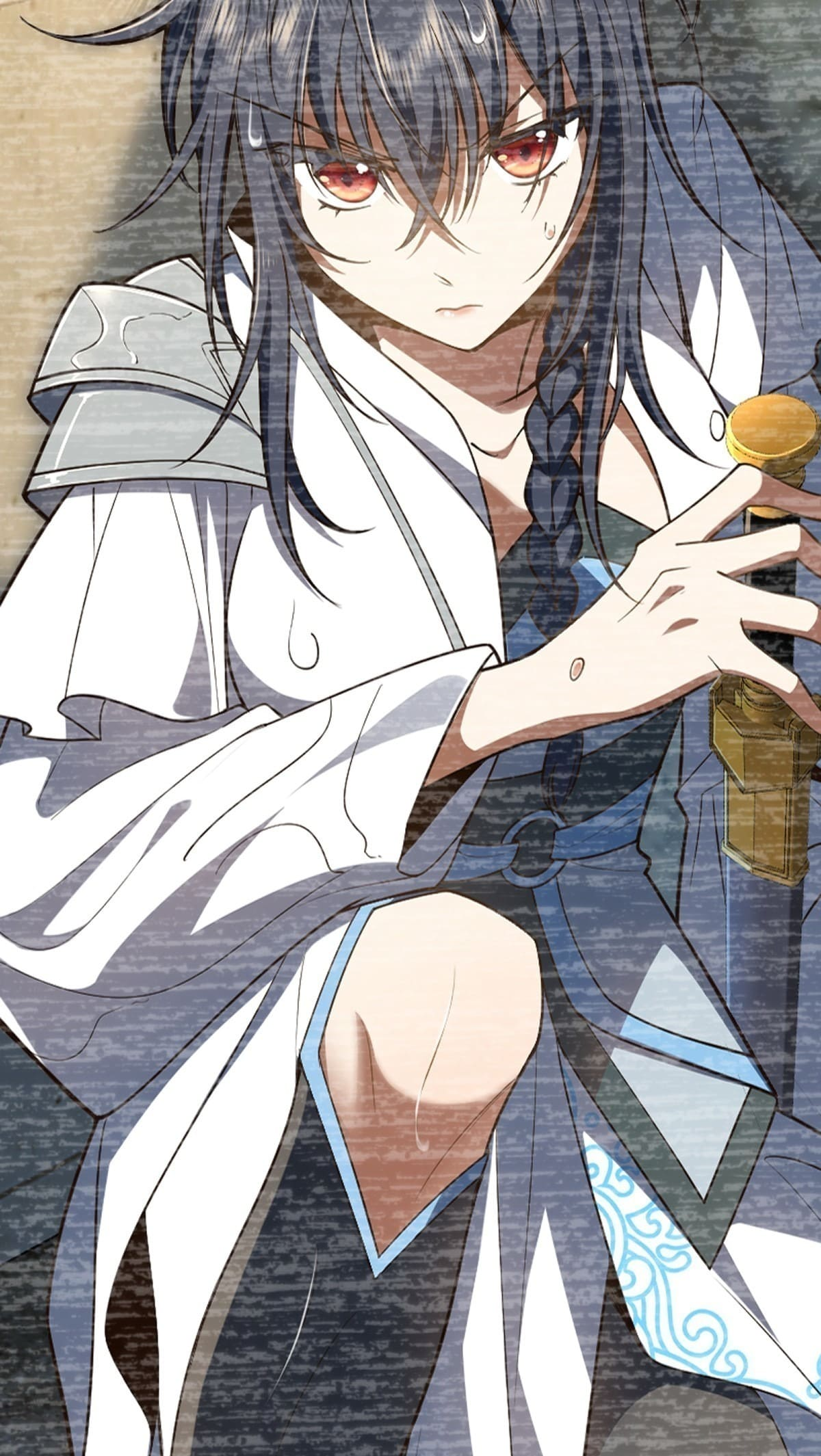 My Wife Is From a Thousand Years Ago Chapter 408 - Page 35