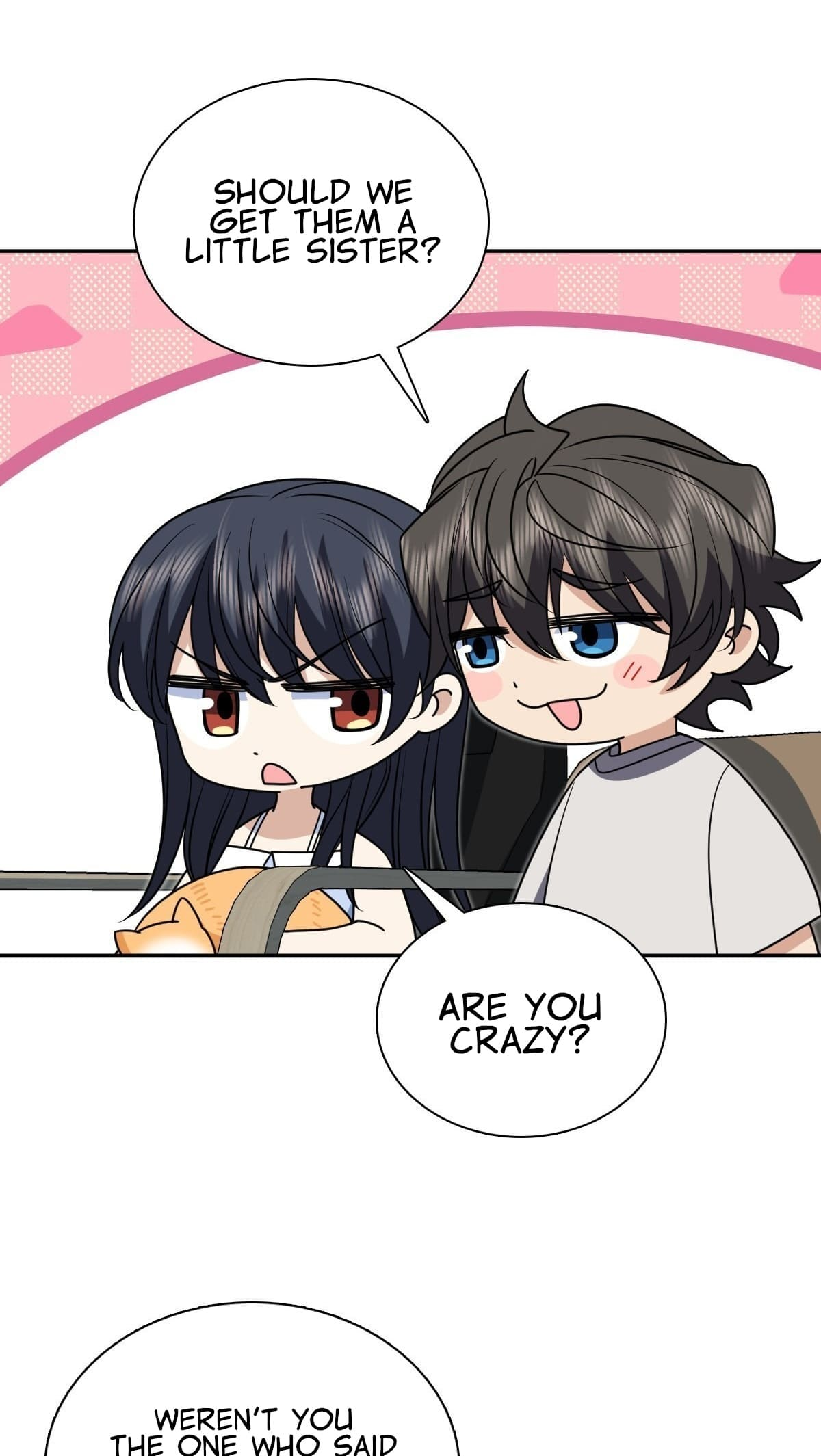 My Wife Is From a Thousand Years Ago Chapter 408 - Page 37
