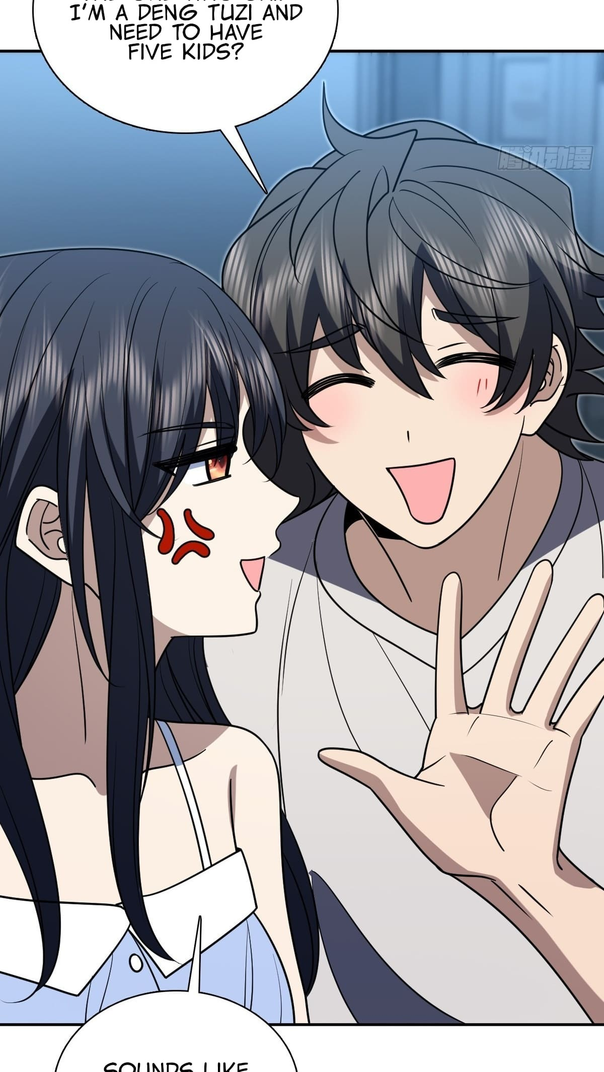 My Wife Is From a Thousand Years Ago Chapter 408 - Page 38