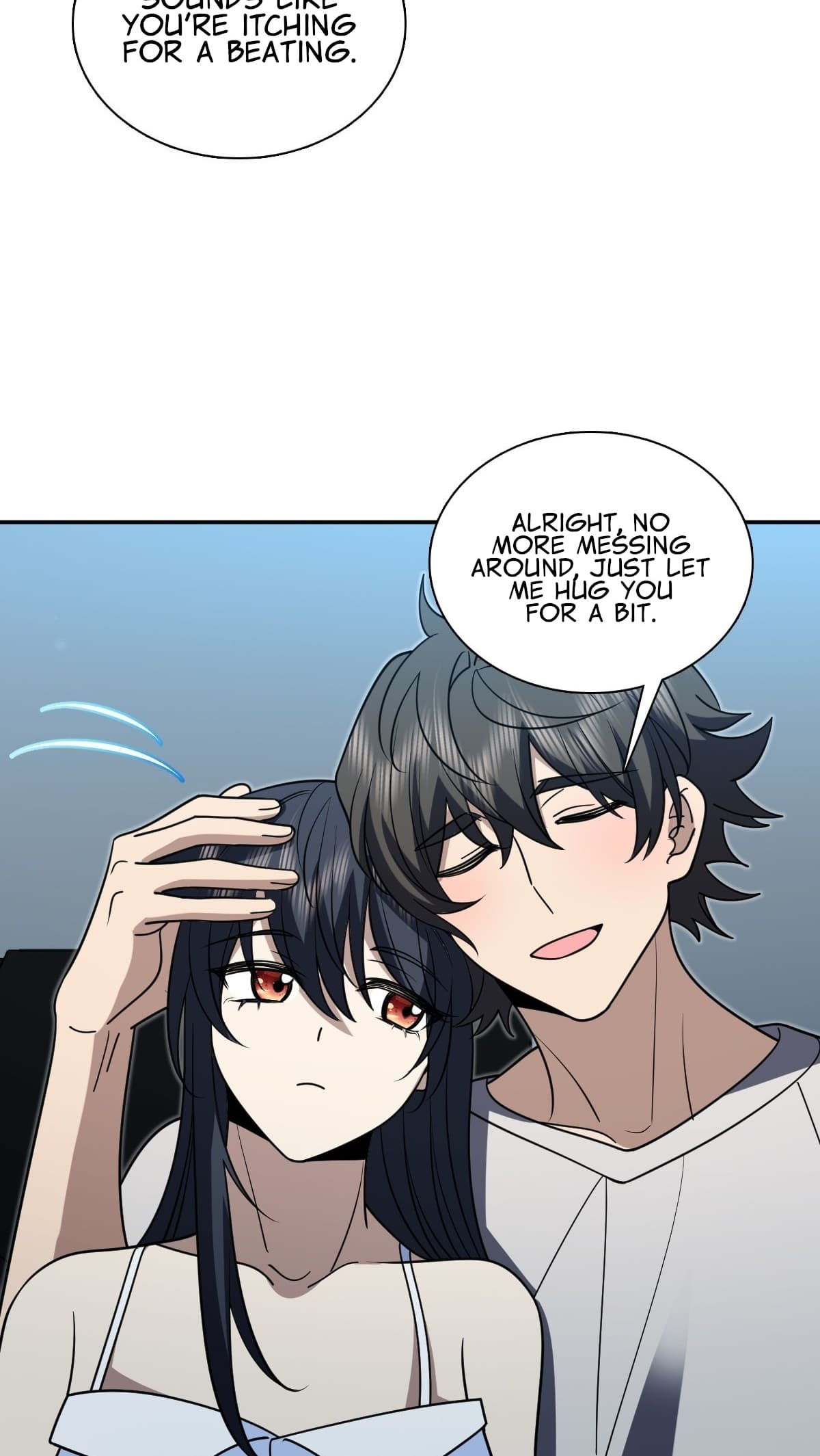My Wife Is From a Thousand Years Ago Chapter 408 - Page 39