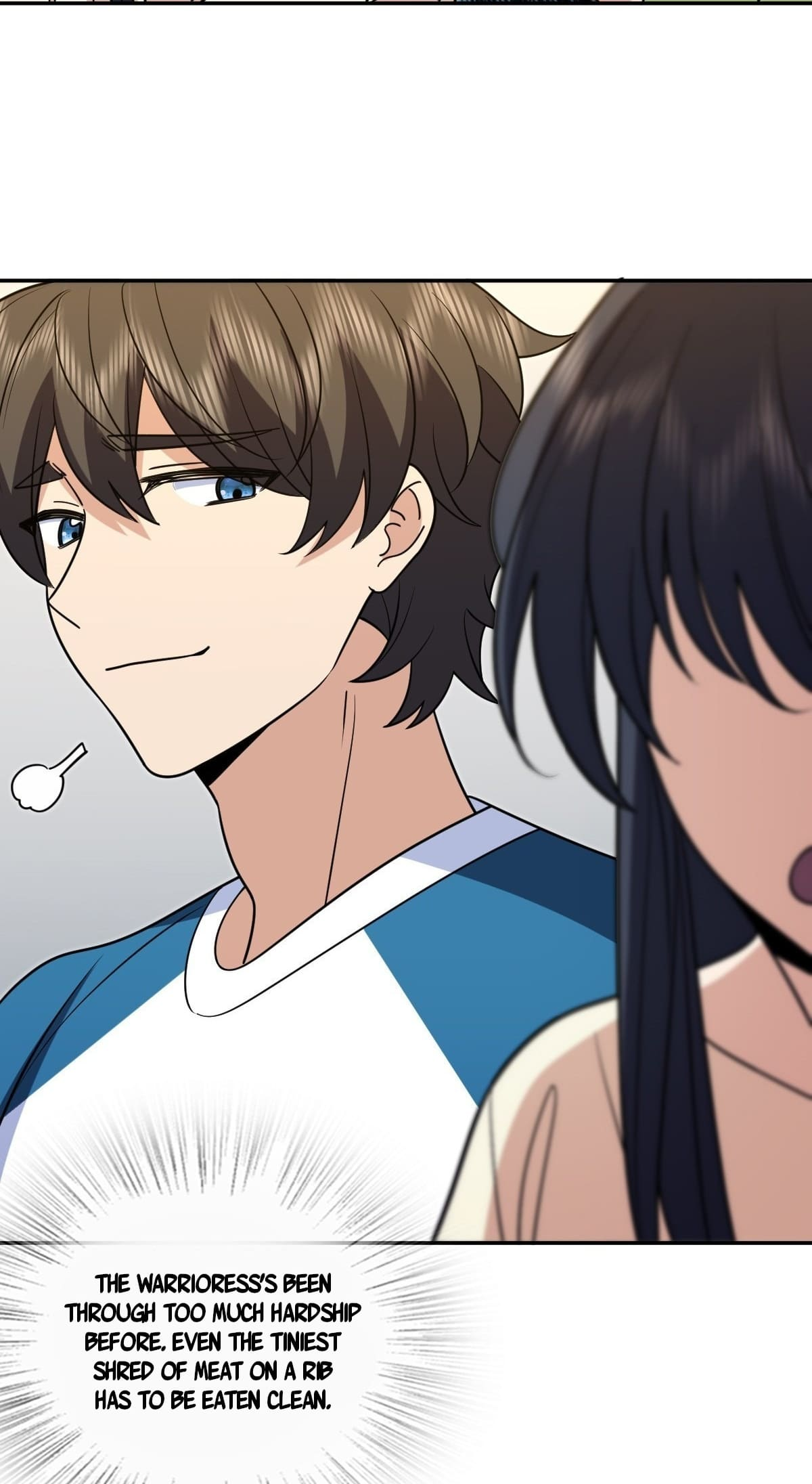 My Wife Is From a Thousand Years Ago Chapter 408 - Page 4