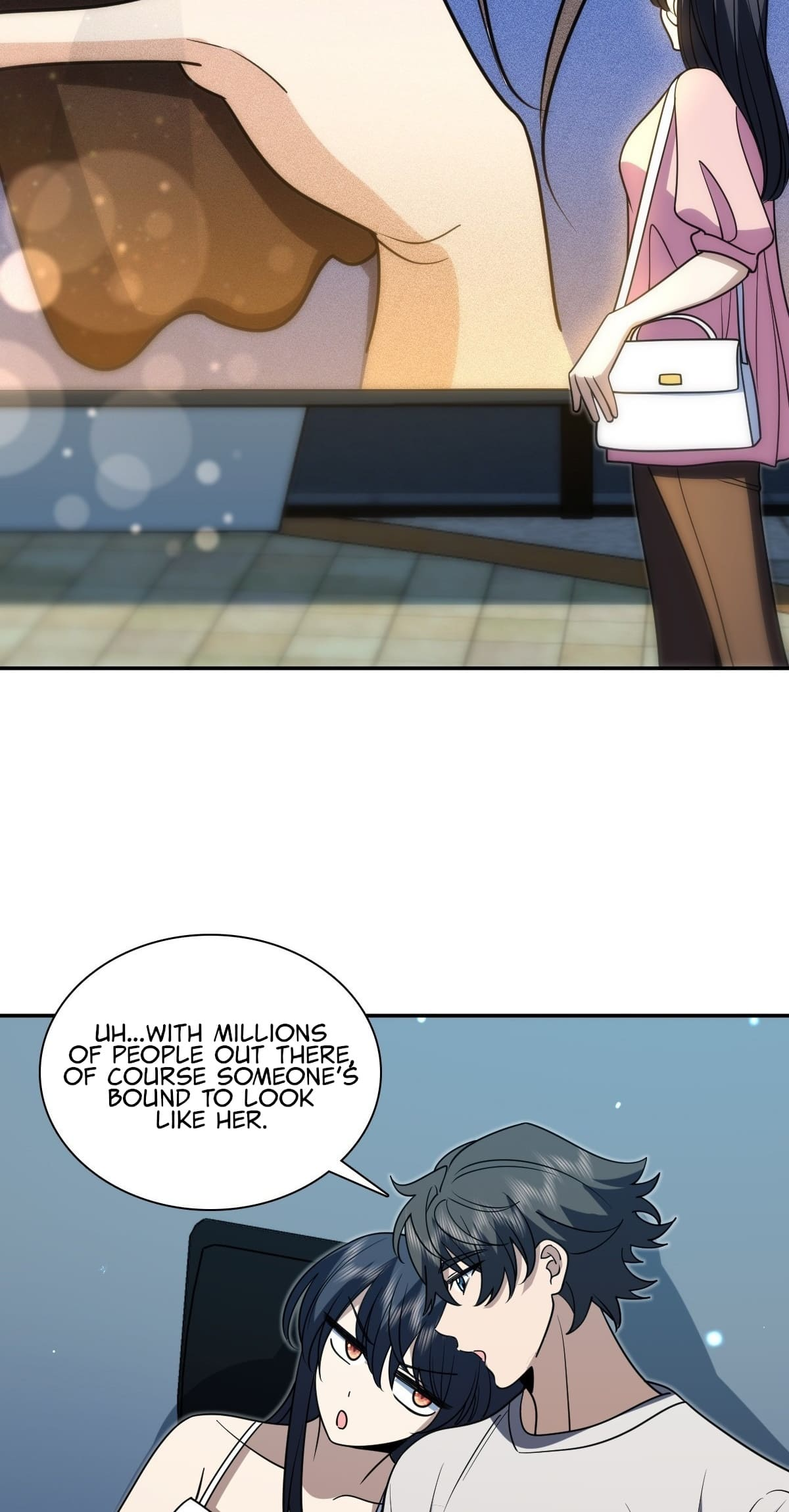 My Wife Is From a Thousand Years Ago Chapter 408 - Page 44