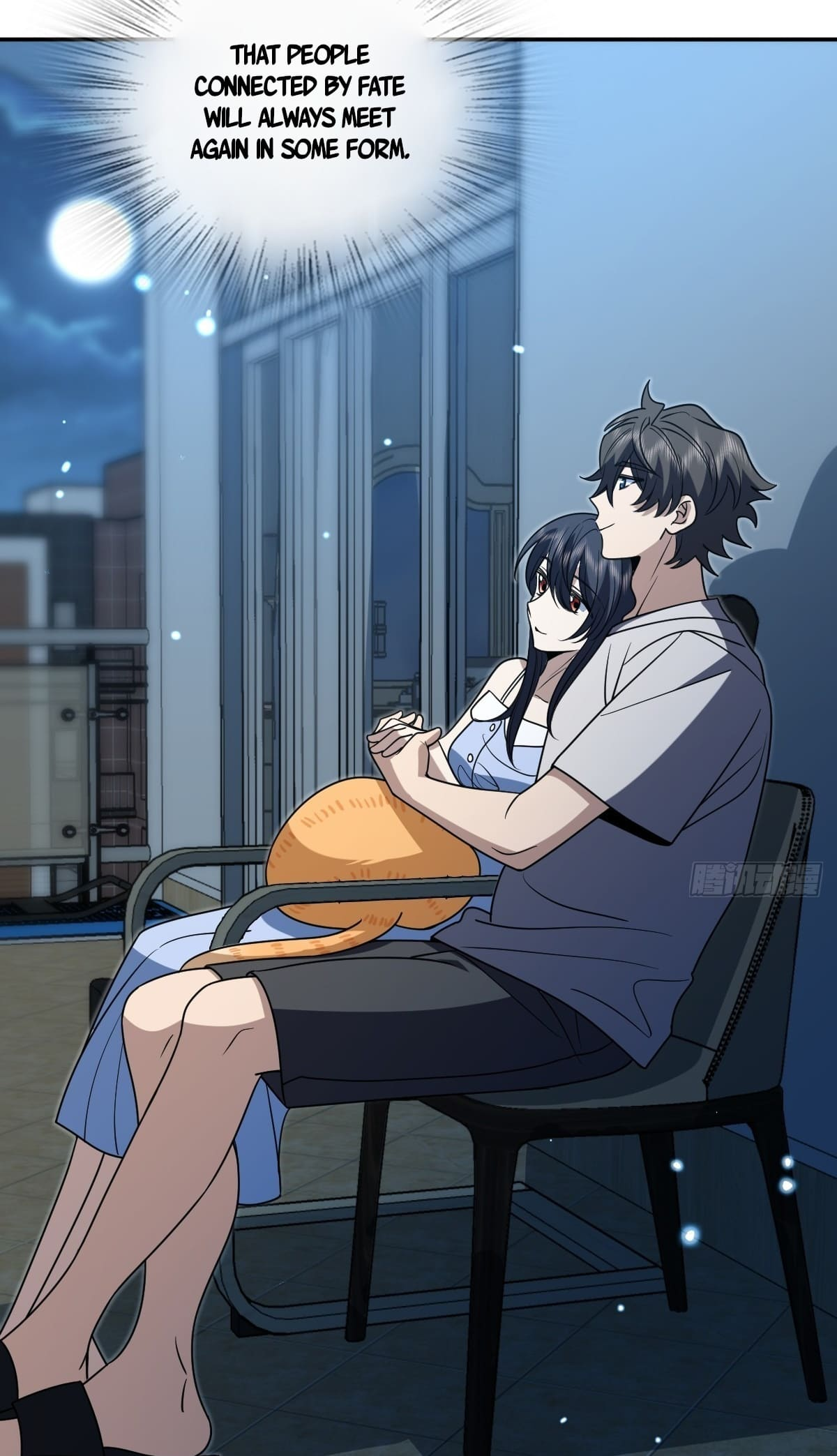 My Wife Is From a Thousand Years Ago Chapter 408 - Page 50