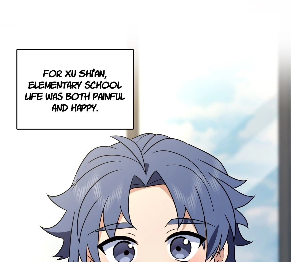 My Wife Is From a Thousand Years Ago Chapter 409 - Page 1