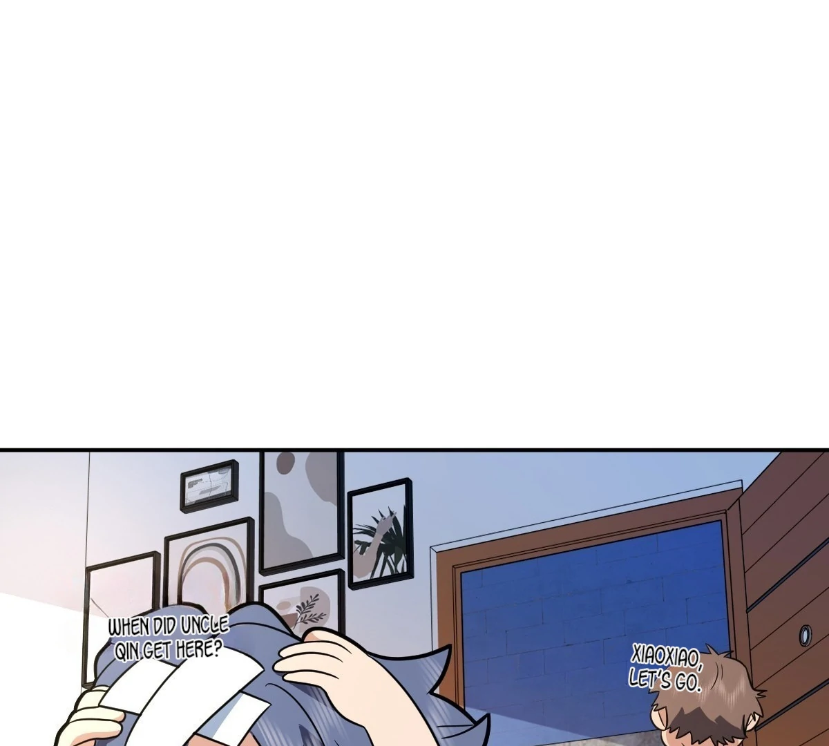 My Wife Is From a Thousand Years Ago Chapter 409 - Page 14