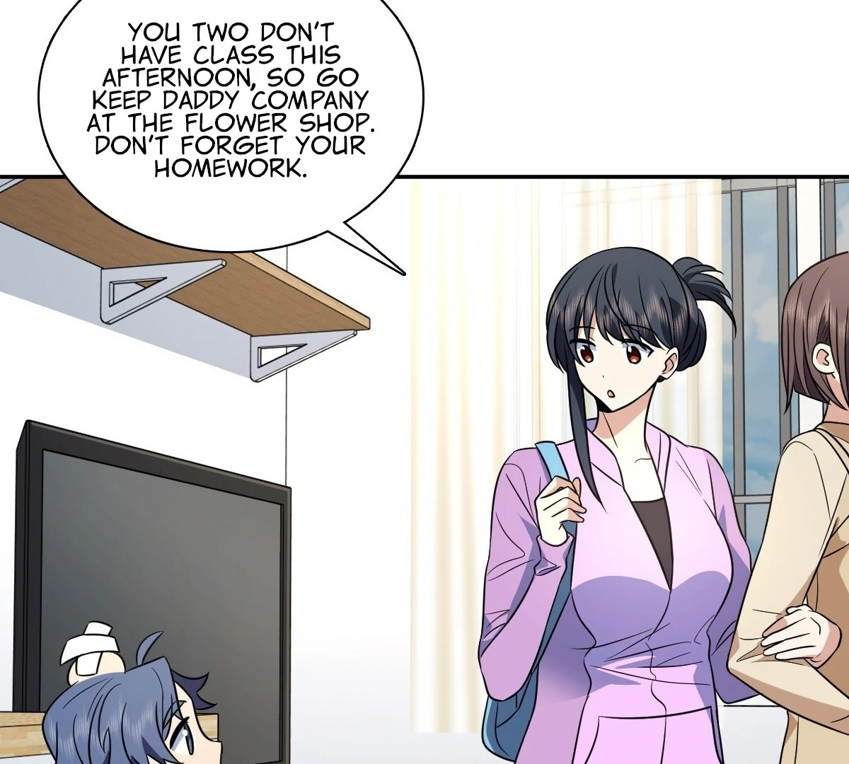 My Wife Is From a Thousand Years Ago Chapter 409 - Page 16