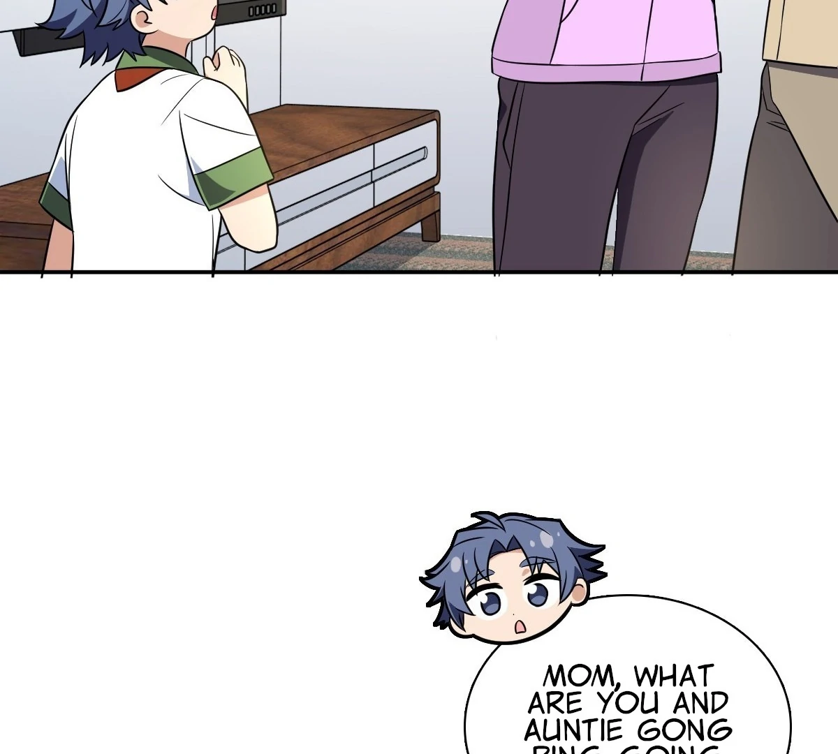 My Wife Is From a Thousand Years Ago Chapter 409 - Page 17