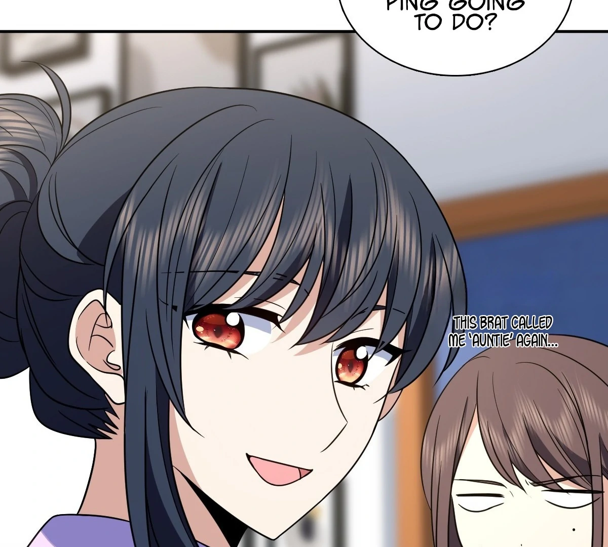 My Wife Is From a Thousand Years Ago Chapter 409 - Page 18