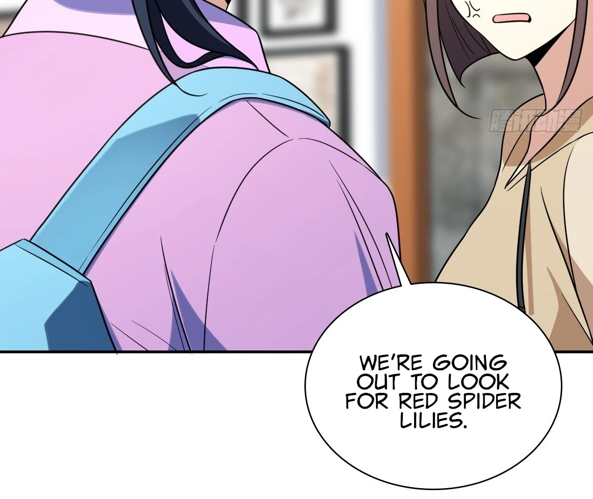My Wife Is From a Thousand Years Ago Chapter 409 - Page 19