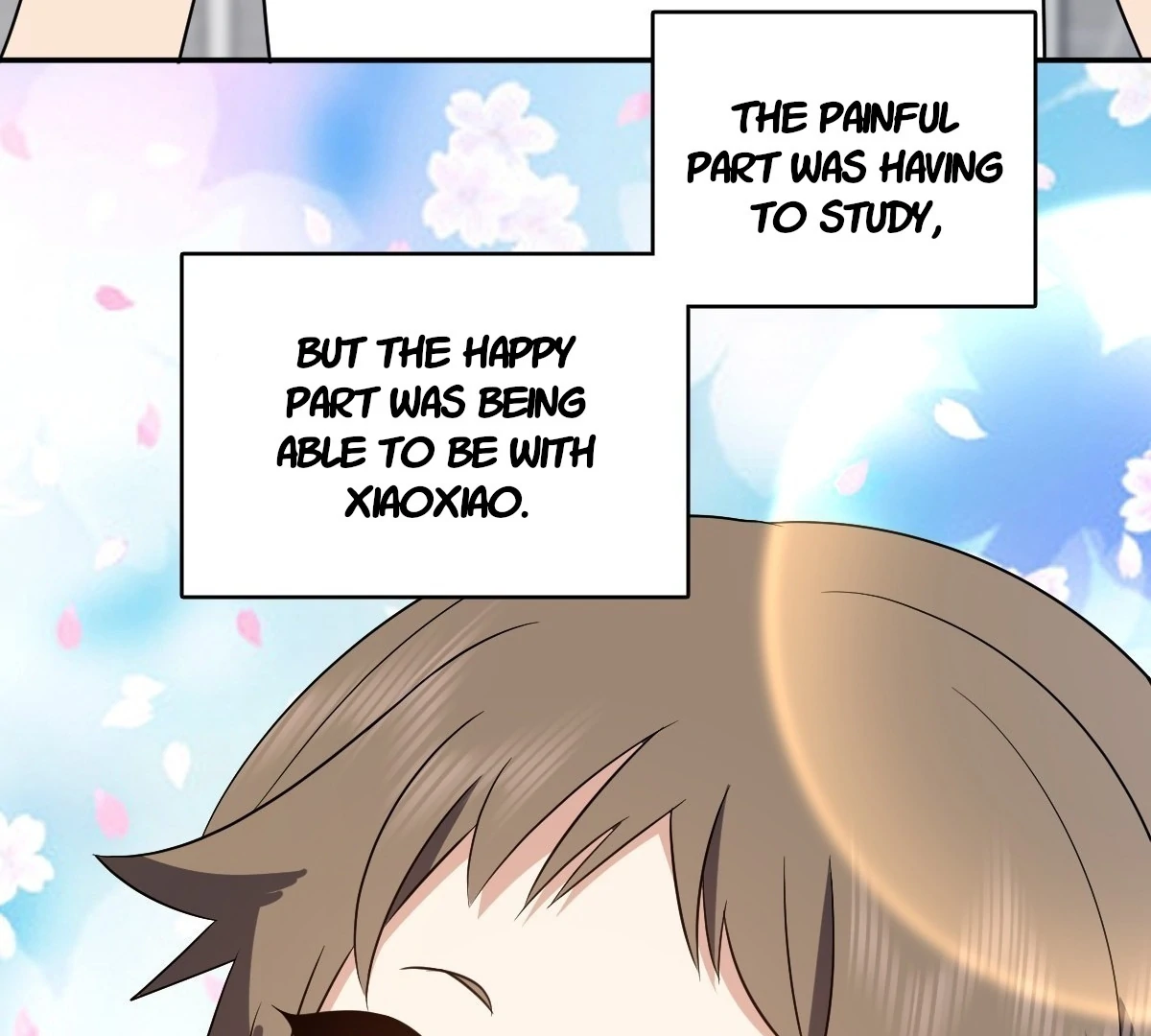 My Wife Is From a Thousand Years Ago Chapter 409 - Page 3