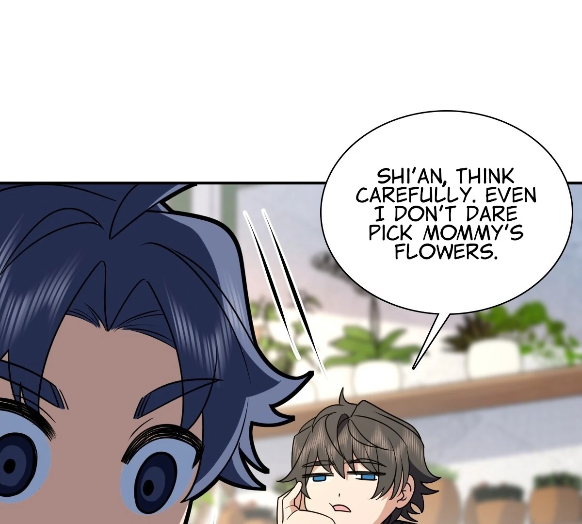 My Wife Is From a Thousand Years Ago Chapter 409 - Page 37