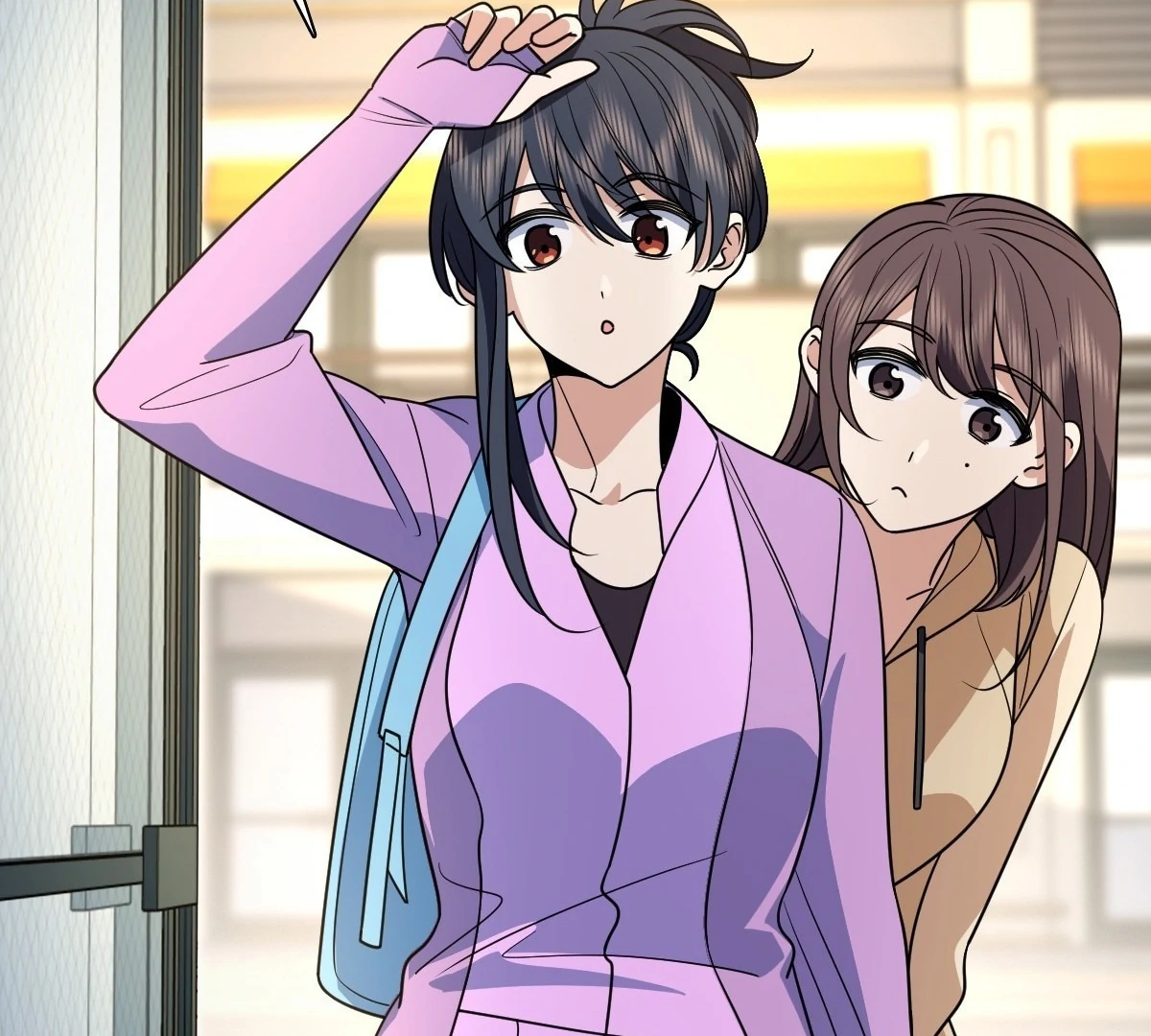 My Wife Is From a Thousand Years Ago Chapter 409 - Page 48