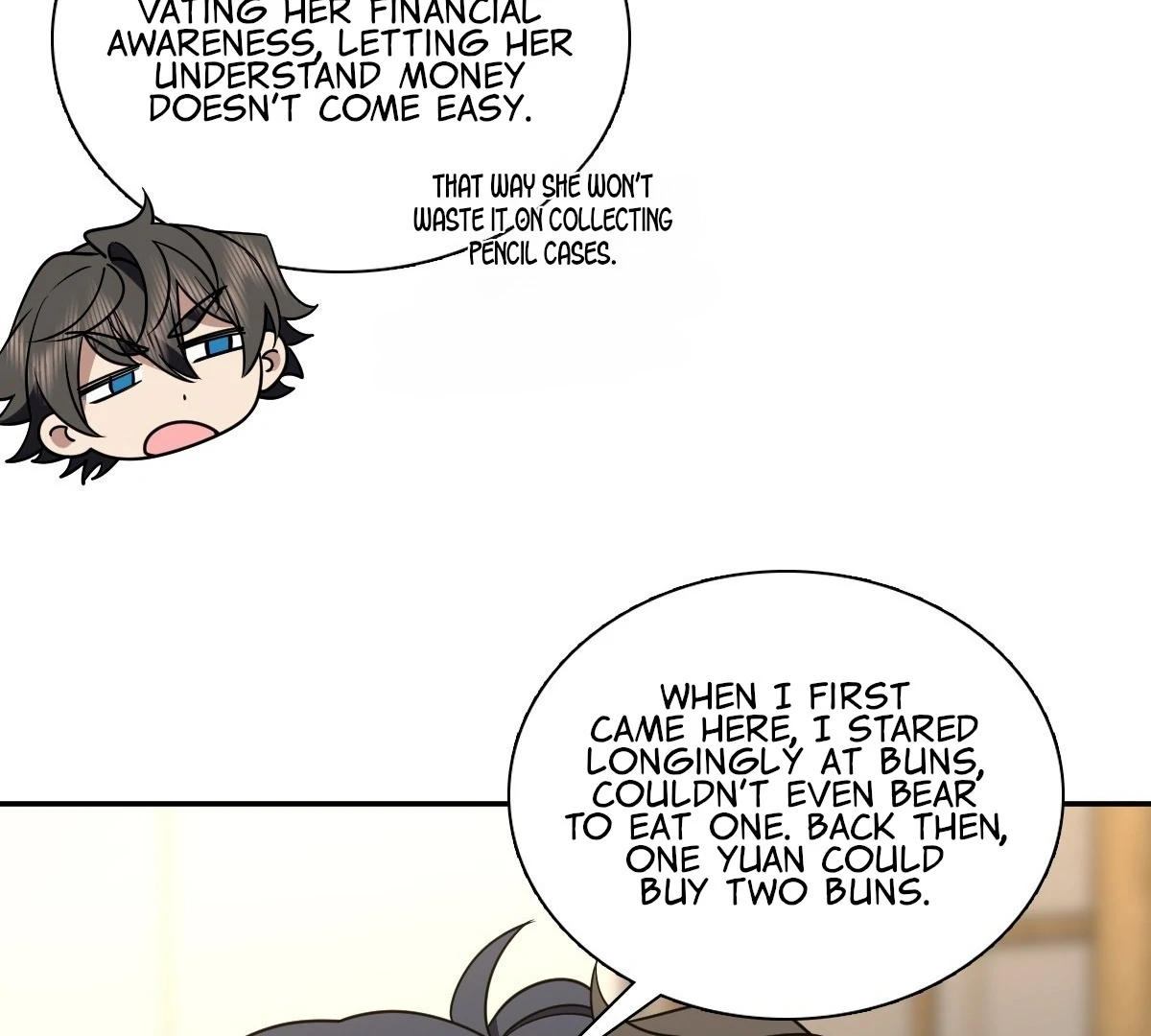 My Wife Is From a Thousand Years Ago Chapter 409 - Page 94