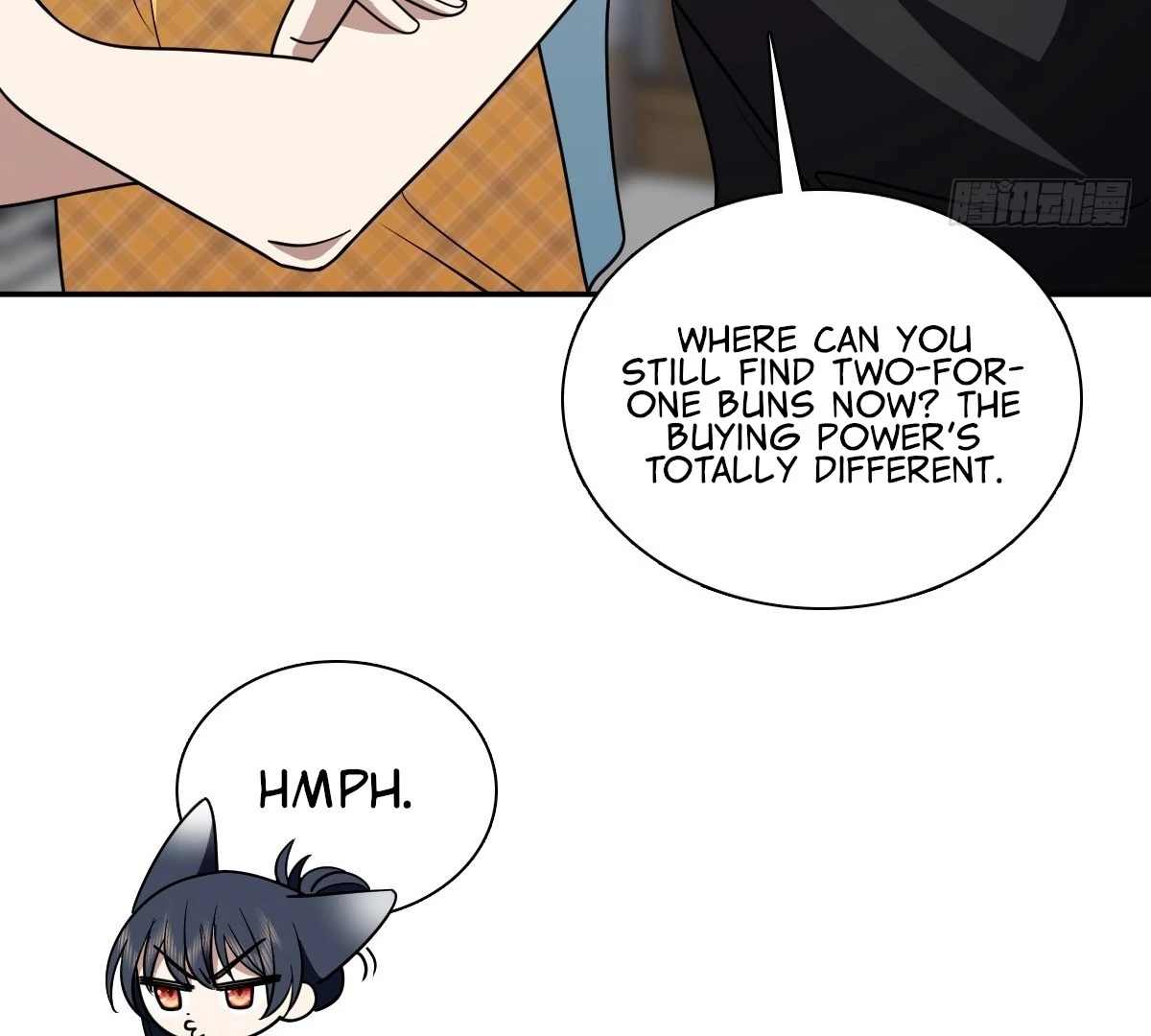 My Wife Is From a Thousand Years Ago Chapter 409 - Page 96