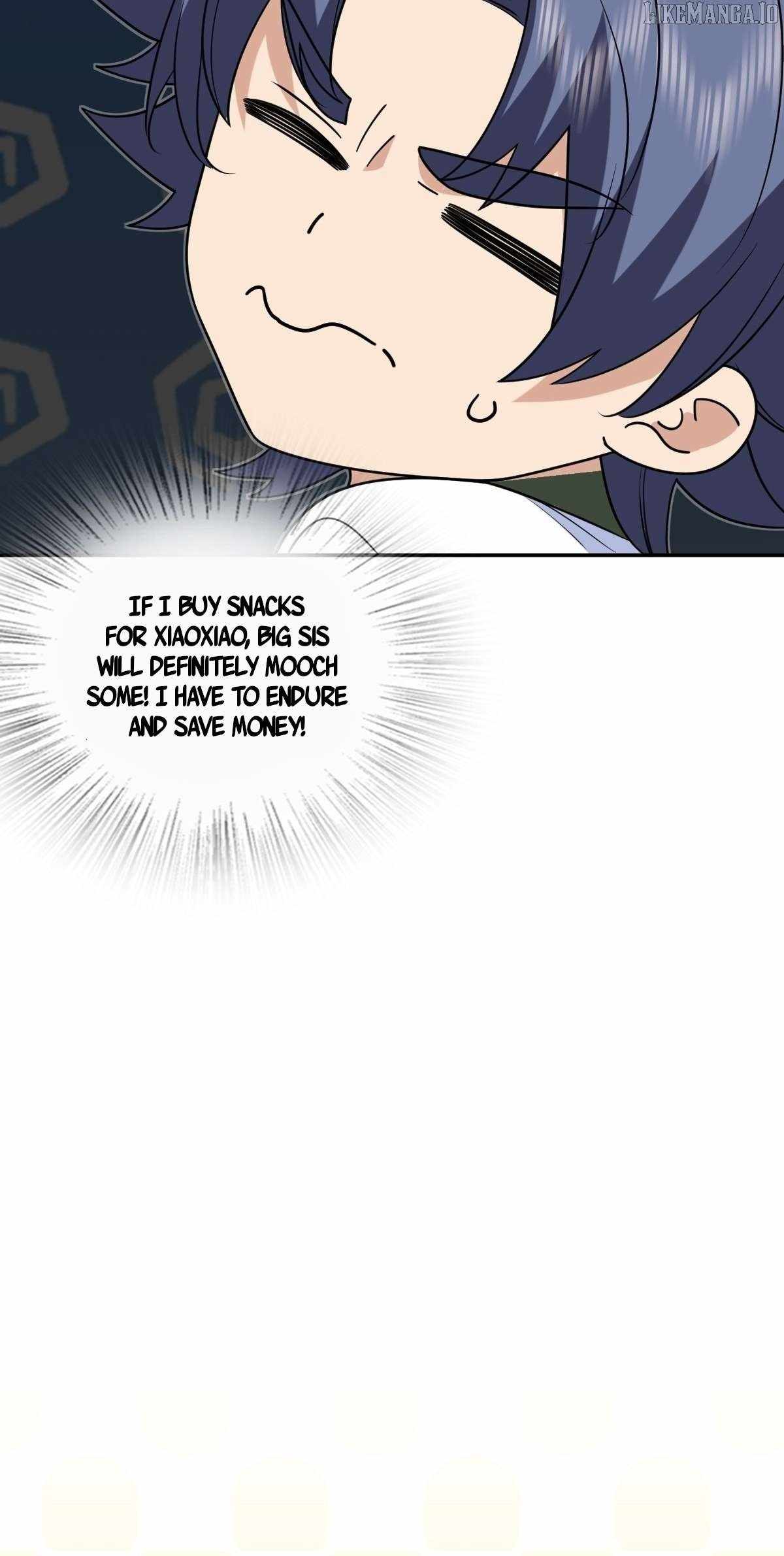 My Wife Is From a Thousand Years Ago Chapter 410 - Page 19