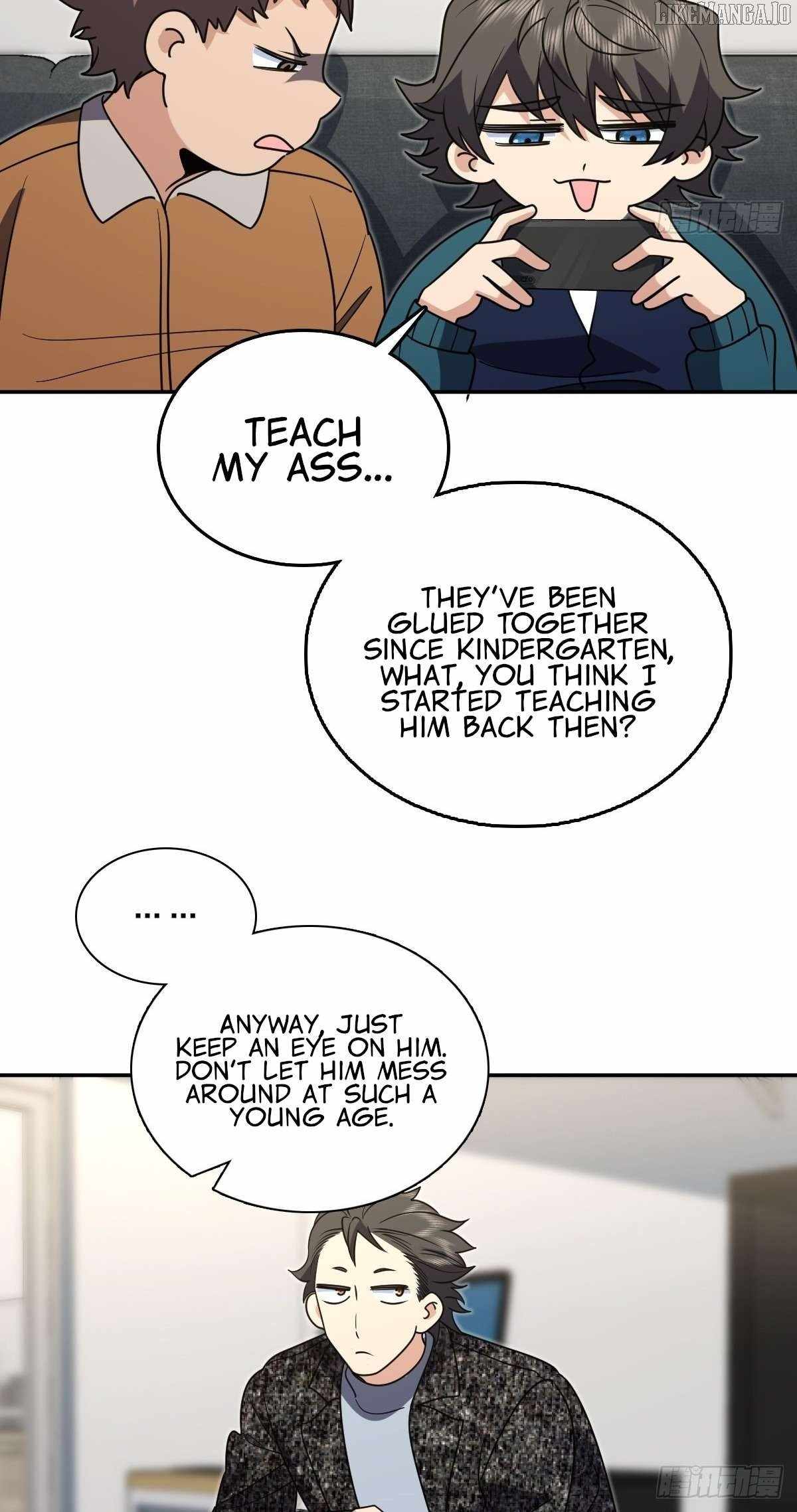 My Wife Is From a Thousand Years Ago Chapter 410 - Page 32