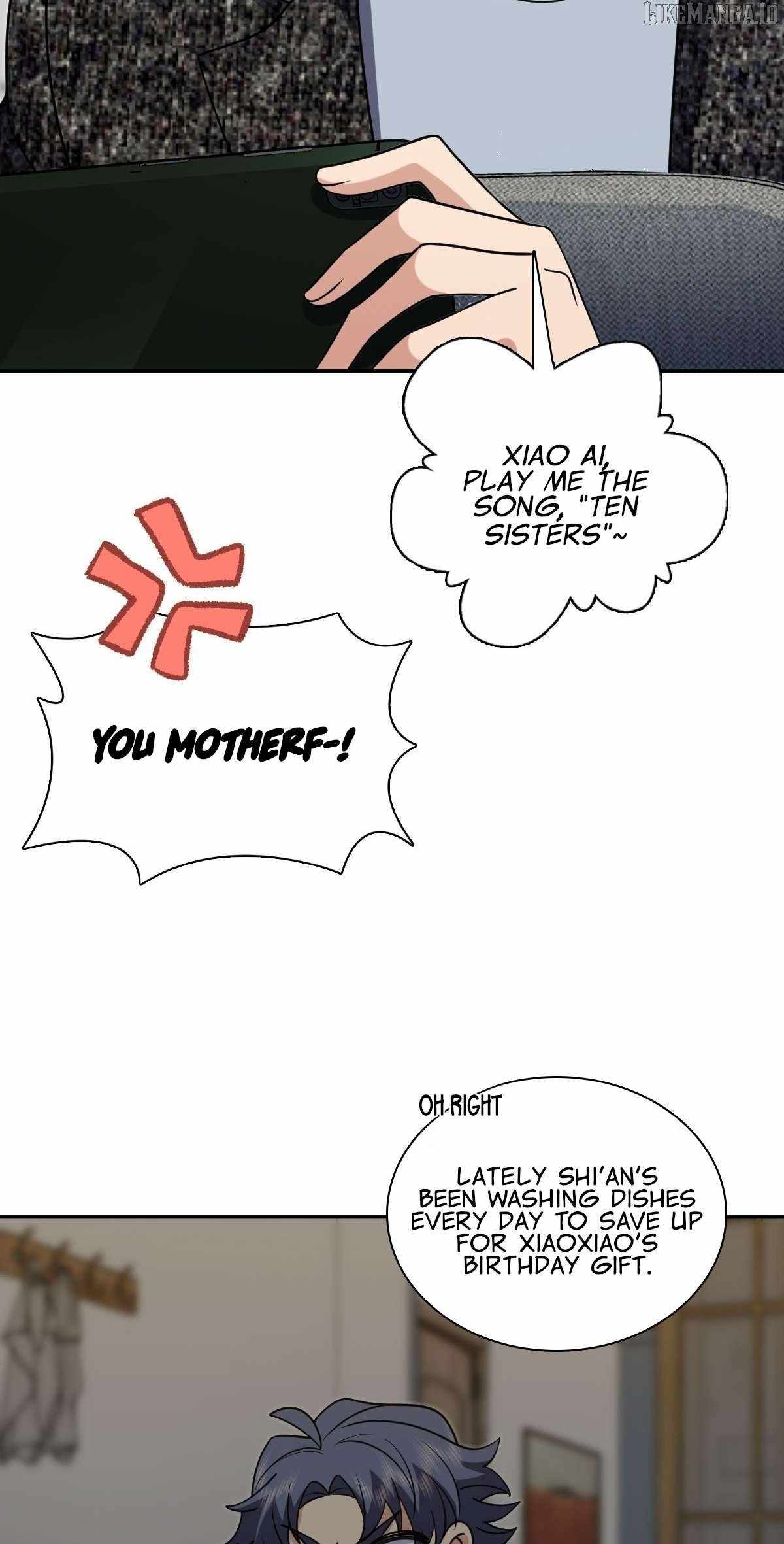My Wife Is From a Thousand Years Ago Chapter 410 - Page 34
