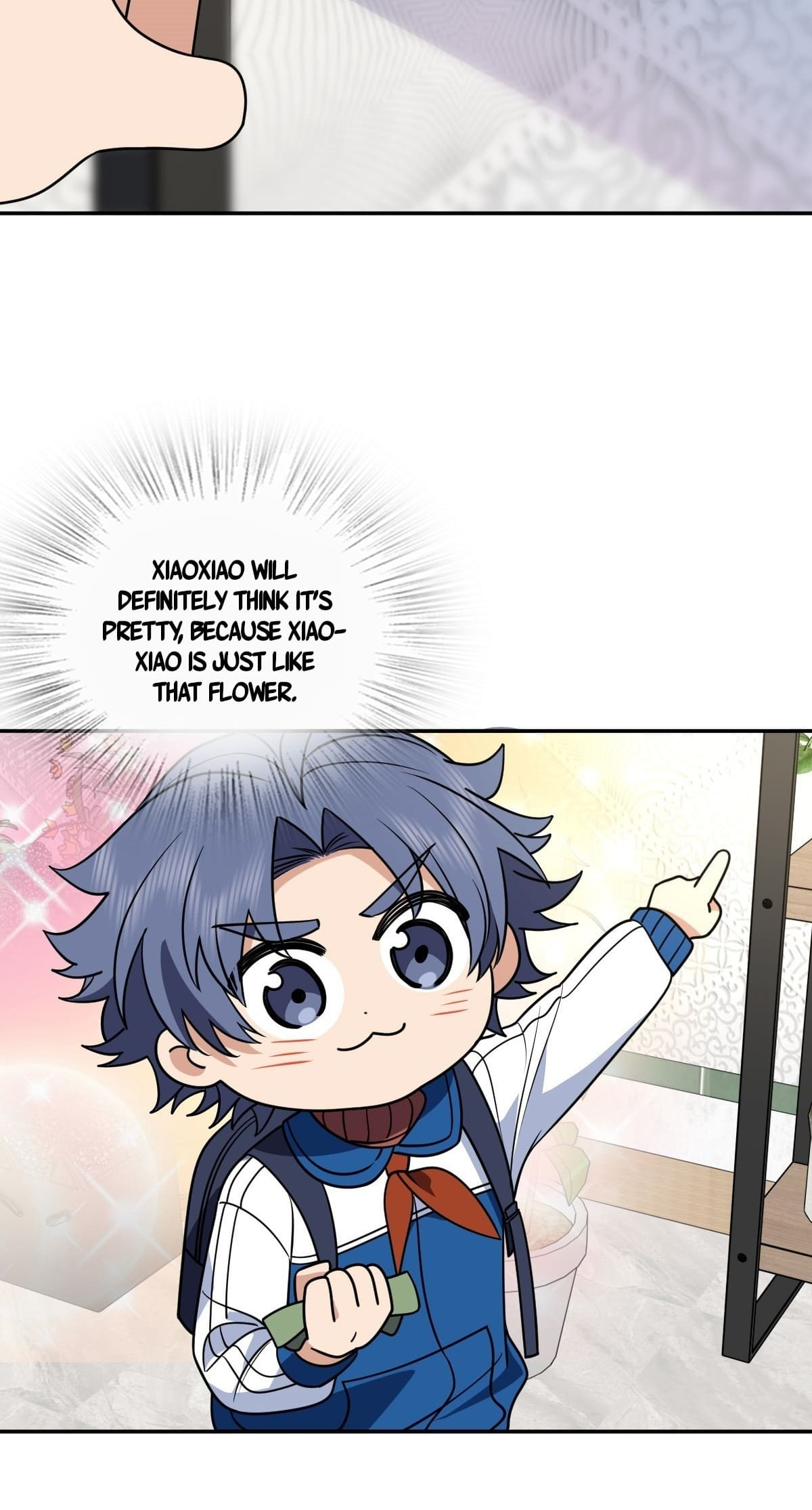 My Wife Is From a Thousand Years Ago Chapter 411 - Page 34
