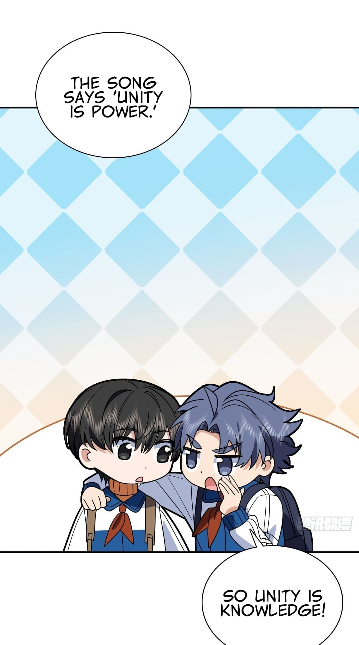My Wife Is From a Thousand Years Ago Chapter 411 - Page 7