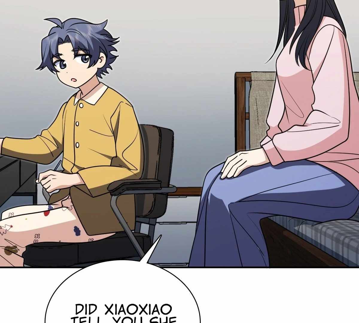 My Wife Is From a Thousand Years Ago Chapter 412 - Page 29
