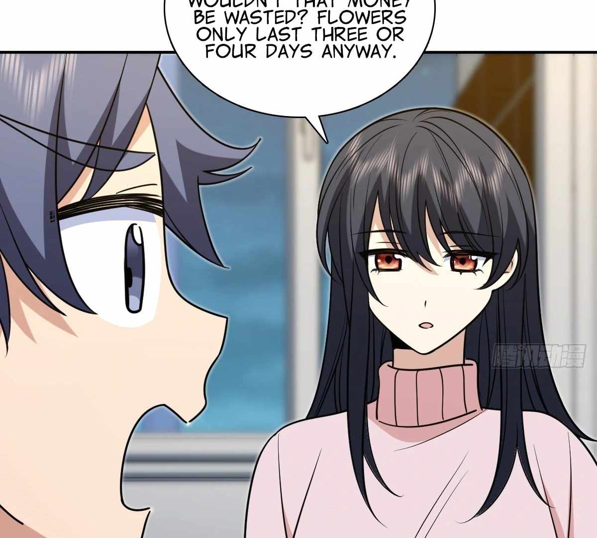 My Wife Is From a Thousand Years Ago Chapter 412 - Page 33