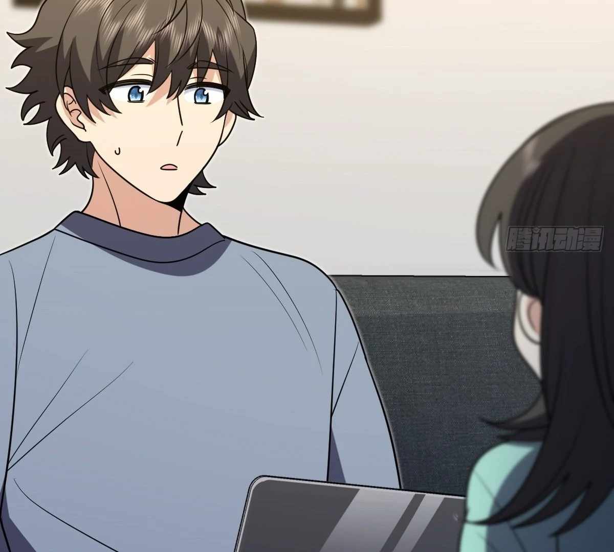 My Wife Is From a Thousand Years Ago Chapter 412 - Page 46