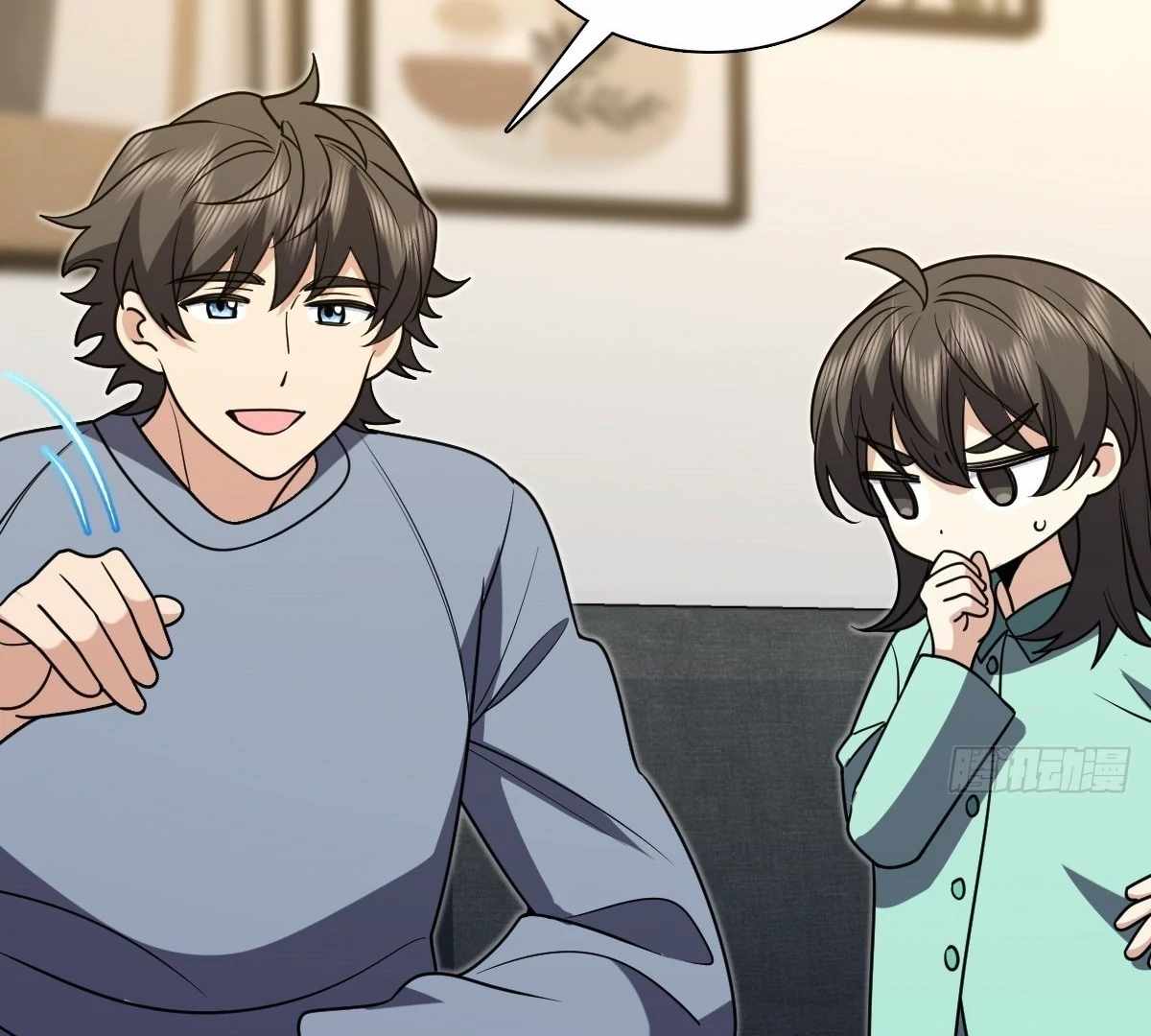 My Wife Is From a Thousand Years Ago Chapter 412 - Page 58