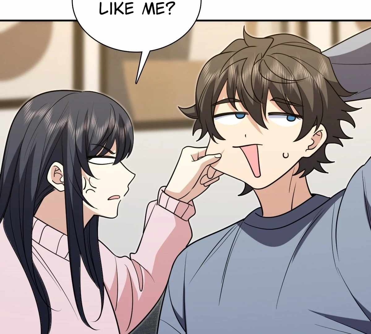 My Wife Is From a Thousand Years Ago Chapter 412 - Page 68