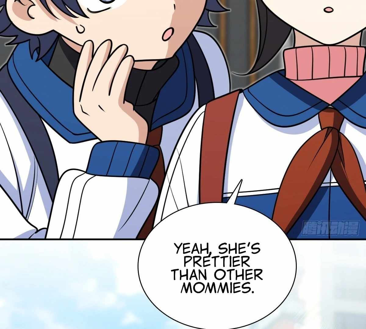 My Wife Is From a Thousand Years Ago Chapter 412 - Page 80