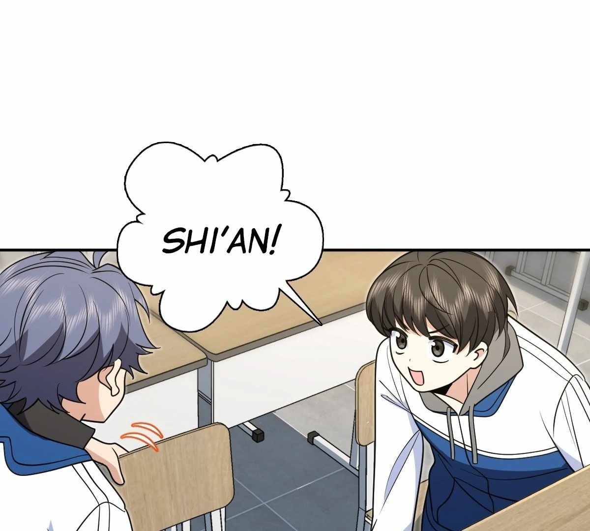 My Wife Is From a Thousand Years Ago Chapter 412 - Page 89