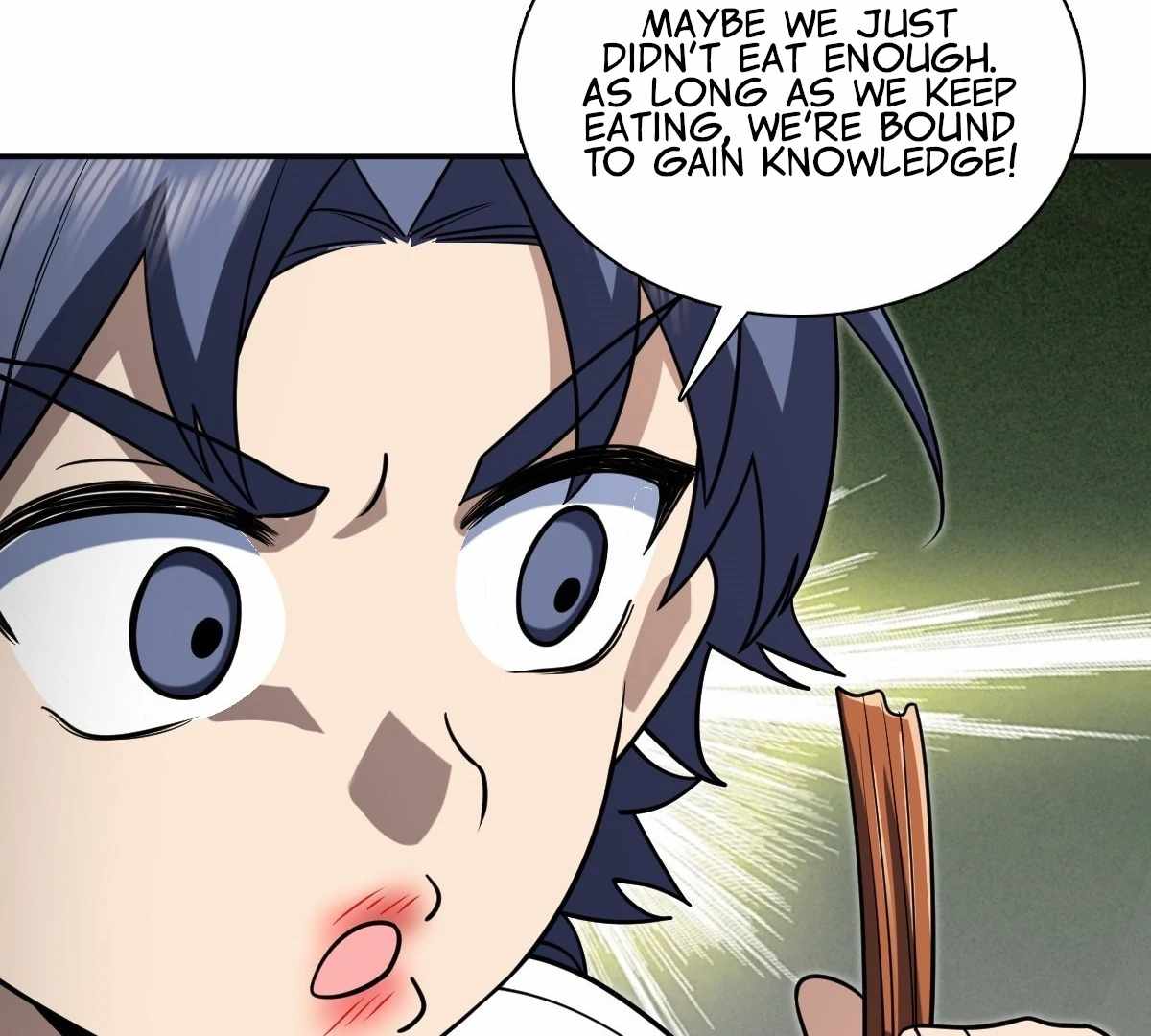 My Wife Is From a Thousand Years Ago Chapter 412 - Page 100