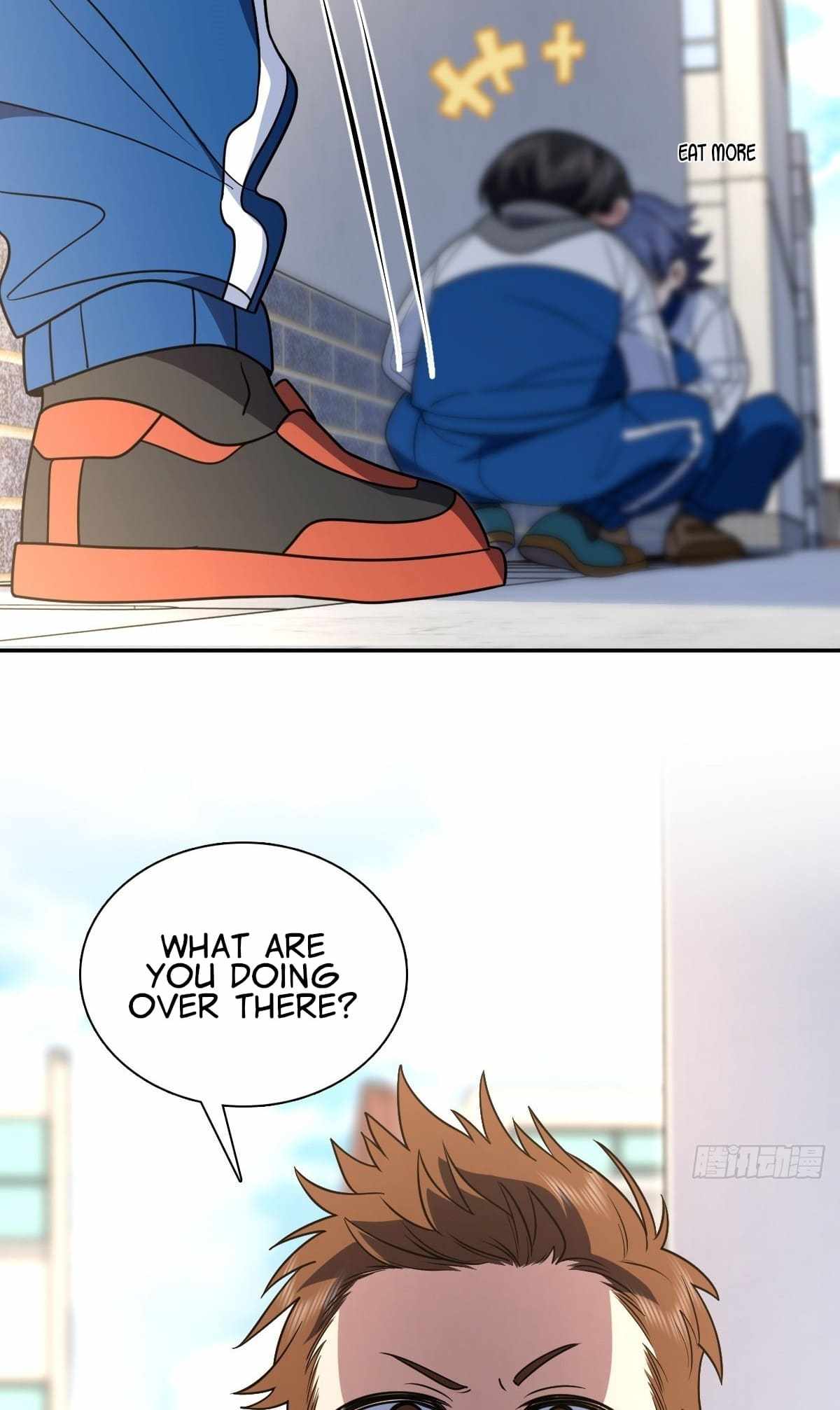 My Wife Is From a Thousand Years Ago Chapter 413 - Page 10