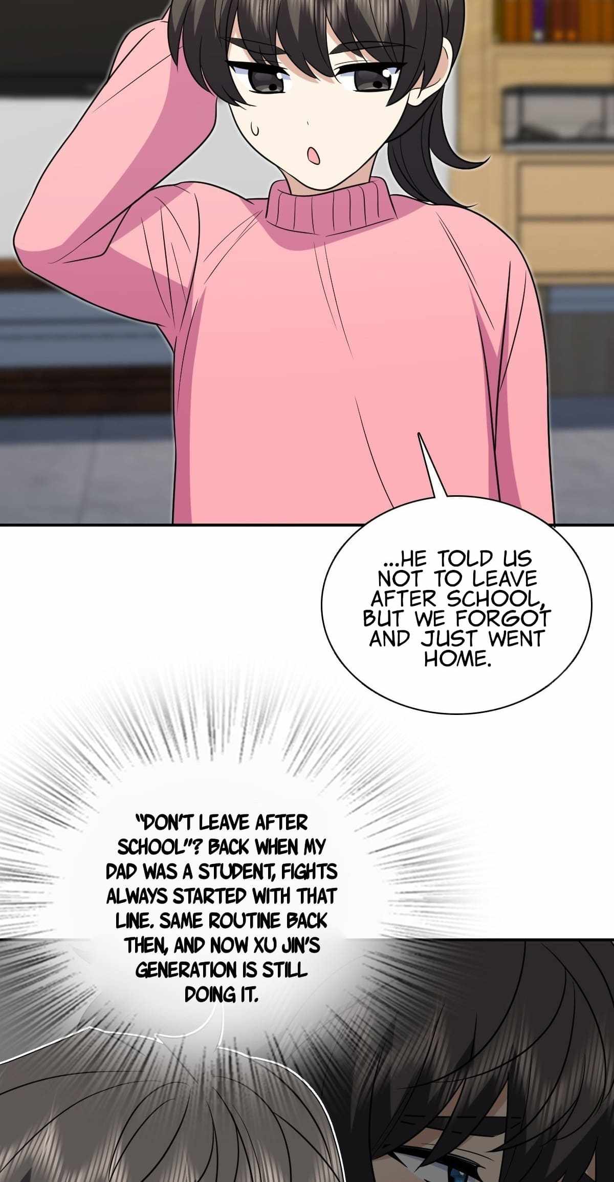 My Wife Is From a Thousand Years Ago Chapter 414 - Page 23