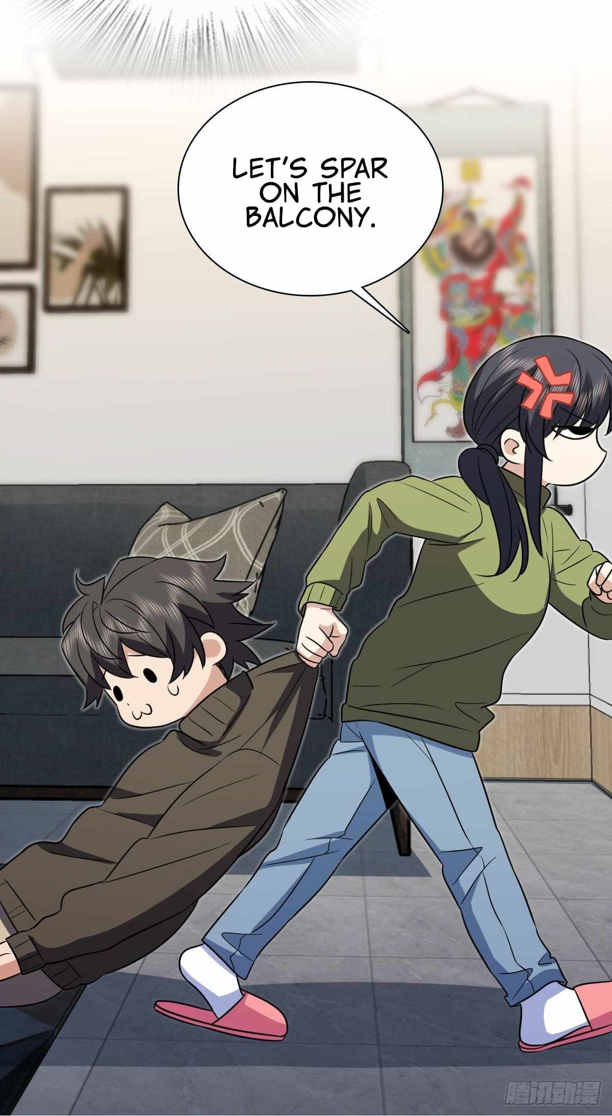 My Wife Is From a Thousand Years Ago Chapter 414 - Page 47