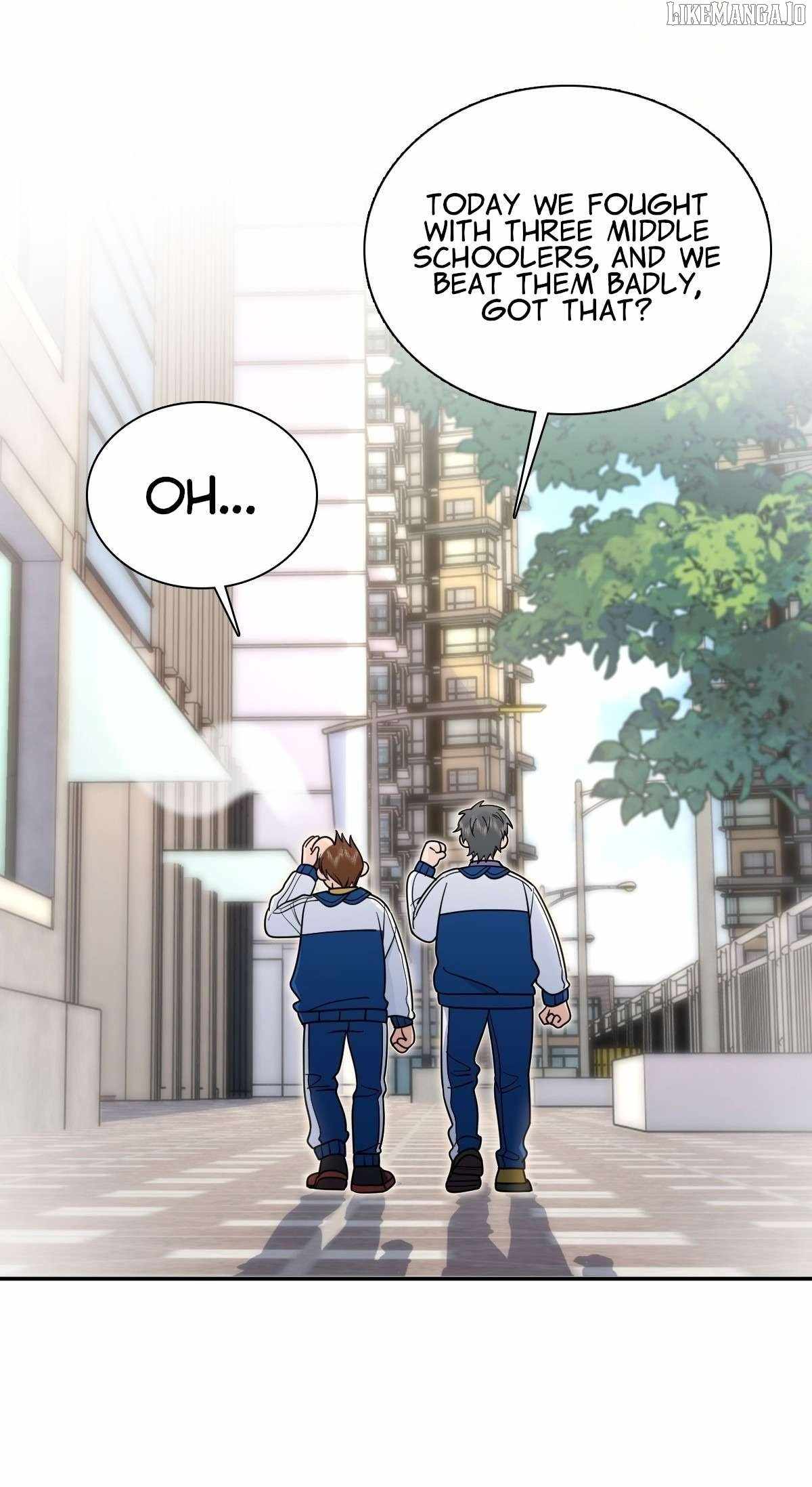 My Wife Is From a Thousand Years Ago Chapter 415 - Page 44