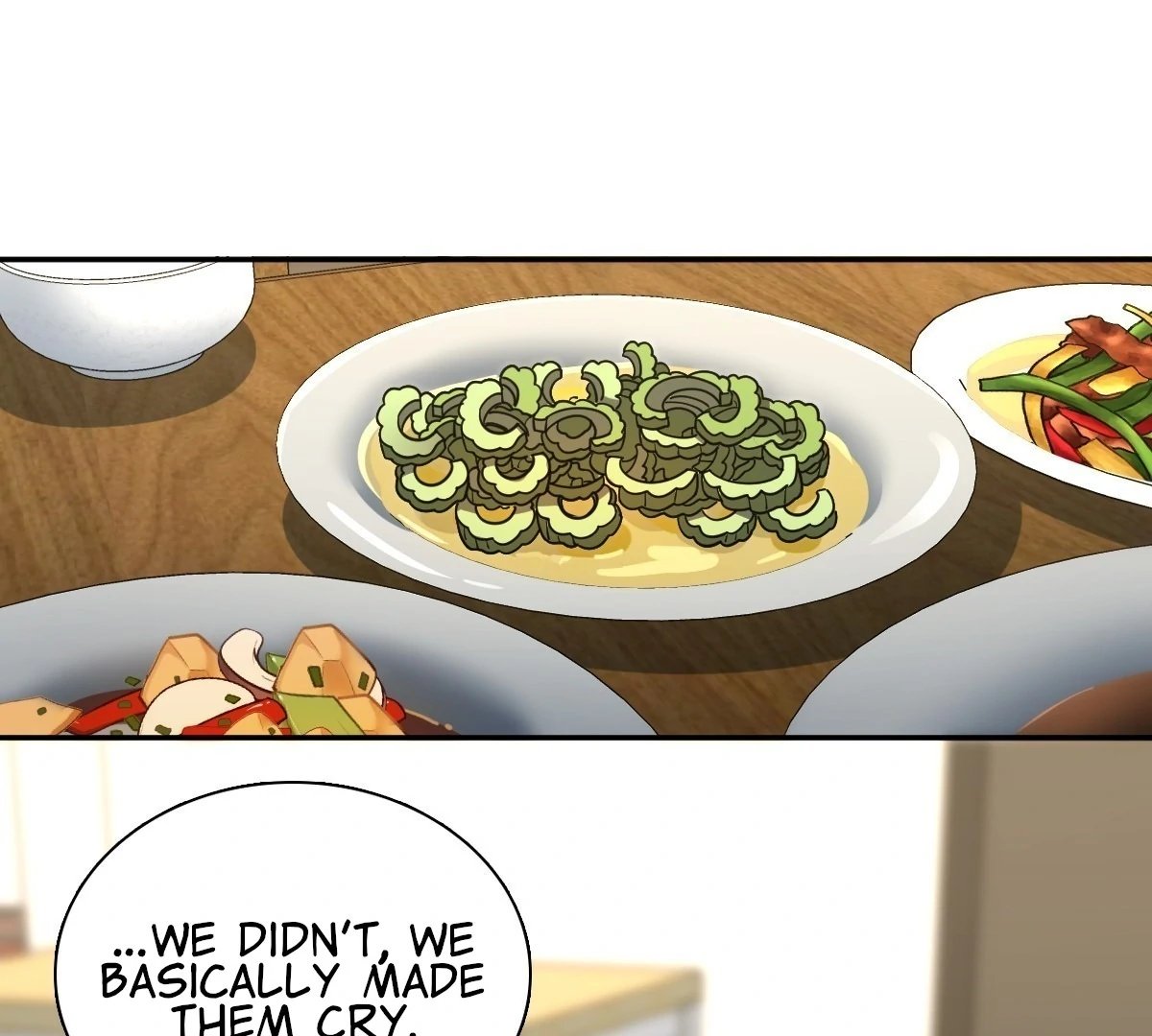 My Wife Is From a Thousand Years Ago Chapter 416 - Page 2