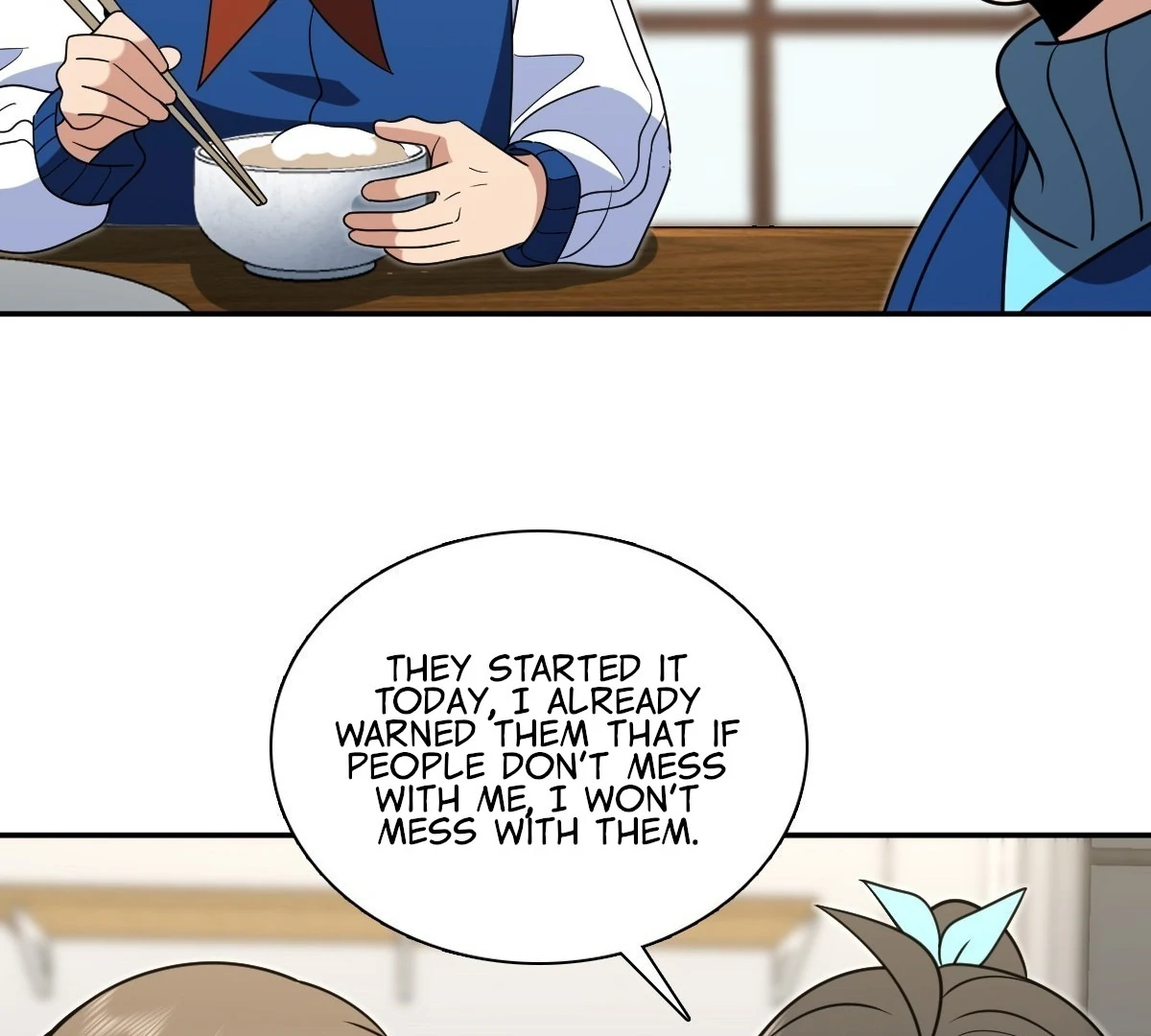 My Wife Is From a Thousand Years Ago Chapter 416 - Page 12