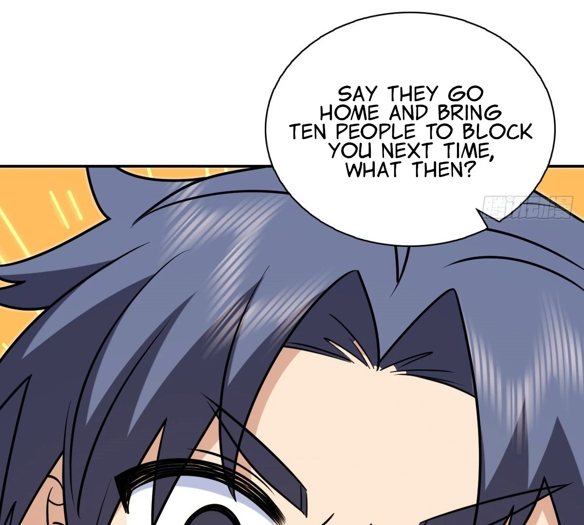 My Wife Is From a Thousand Years Ago Chapter 416 - Page 19