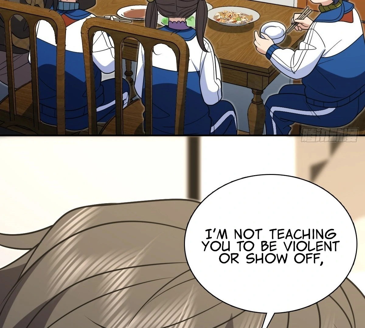 My Wife Is From a Thousand Years Ago Chapter 416 - Page 27