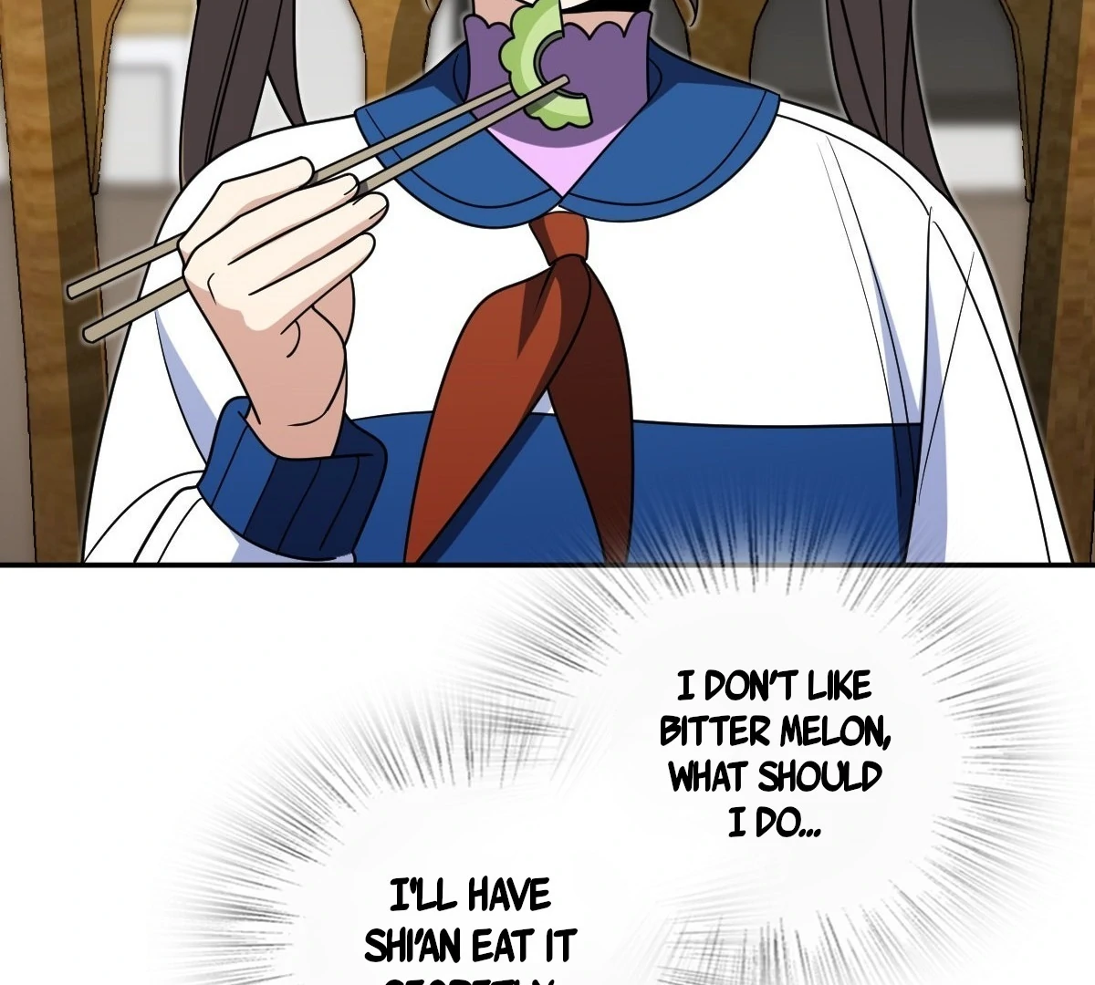 My Wife Is From a Thousand Years Ago Chapter 416 - Page 38