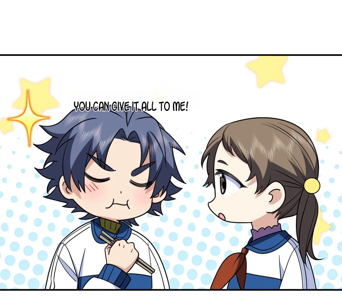 My Wife Is From a Thousand Years Ago Chapter 416 - Page 45